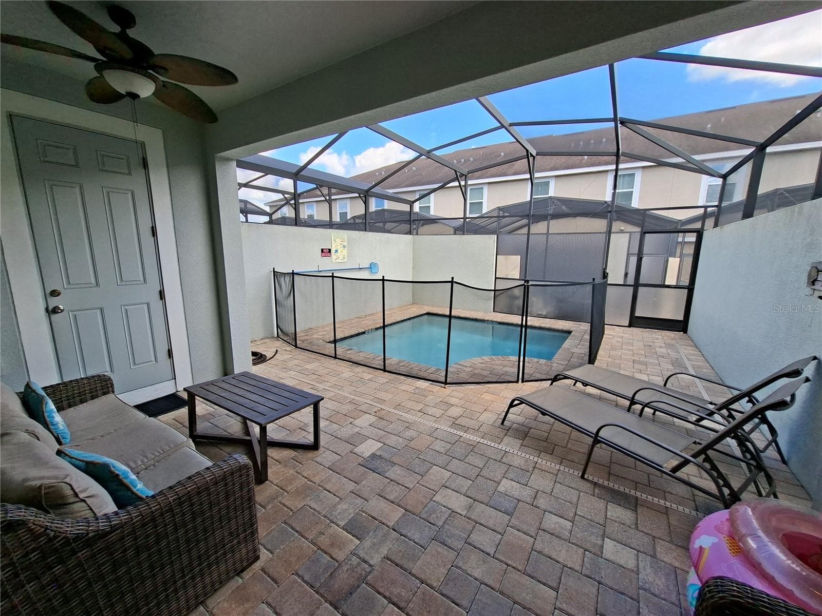 Townhouse at 1586 CAREY PALM CIR, KISSIMMEE, photo 26 of 39