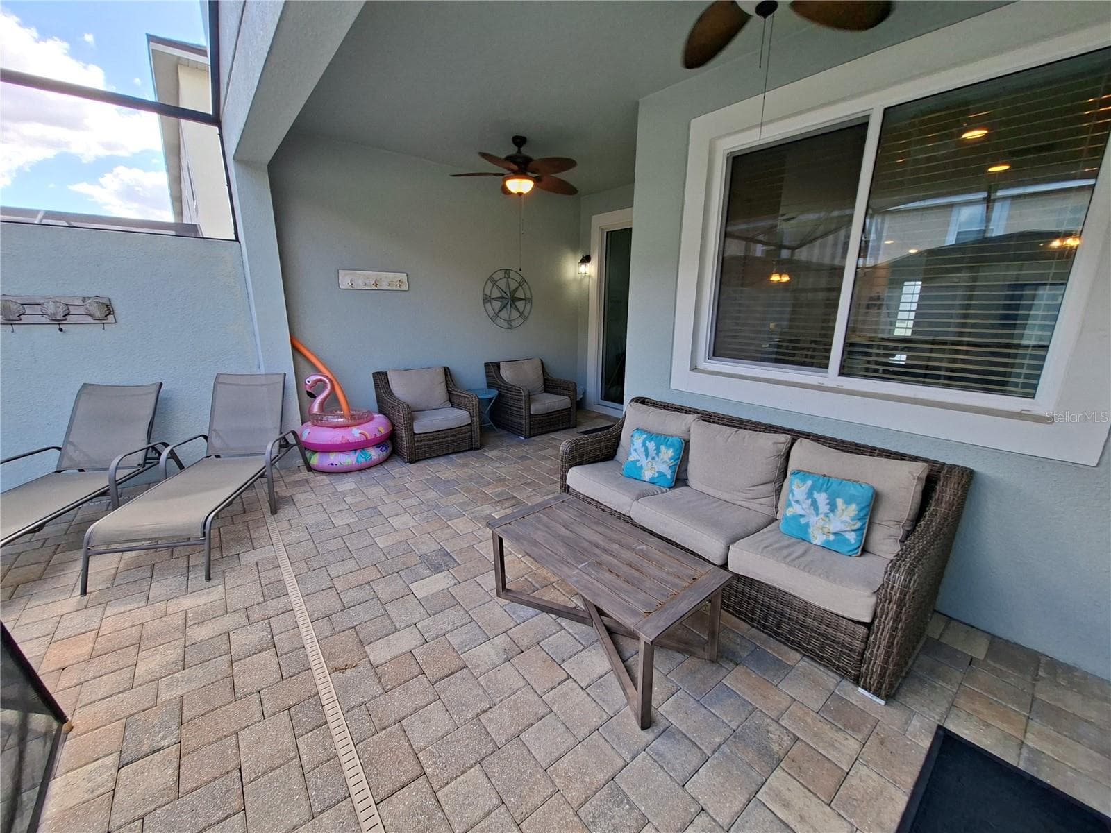 Townhouse at 1586 CAREY PALM CIR, KISSIMMEE, photo 27 of 39