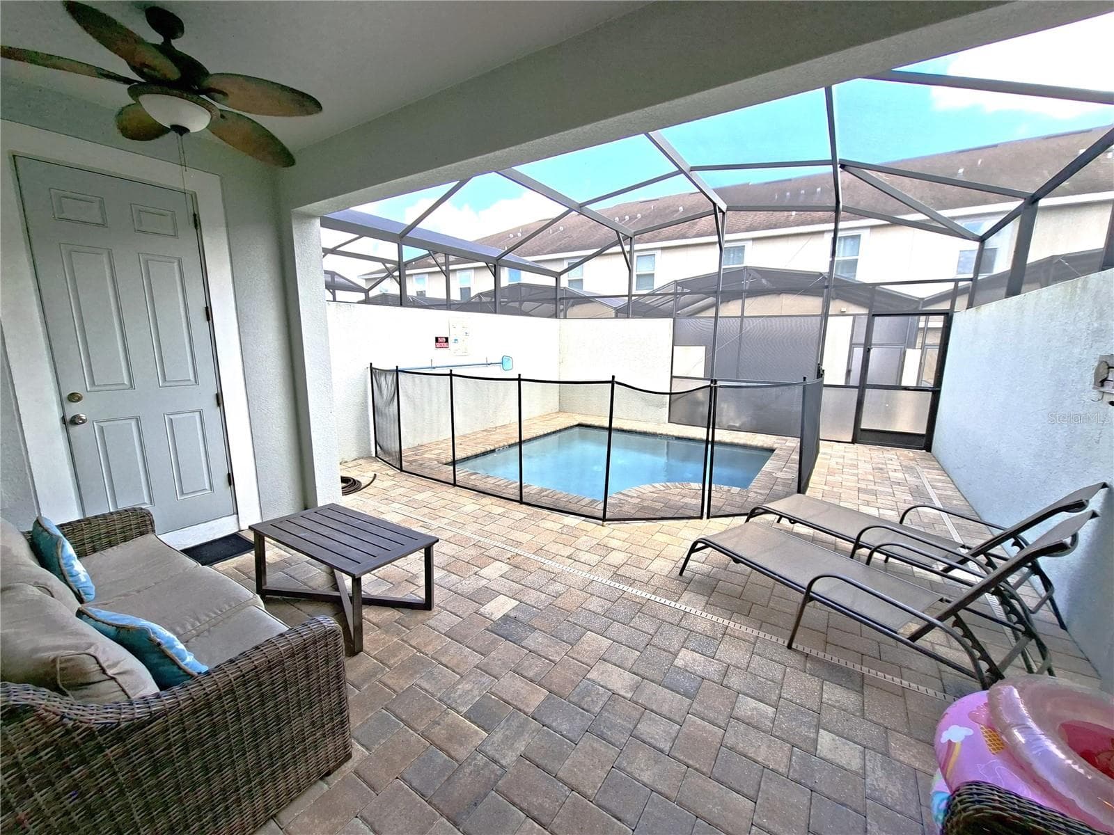Townhouse at 1586 CAREY PALM CIR, KISSIMMEE, photo 28 of 39
