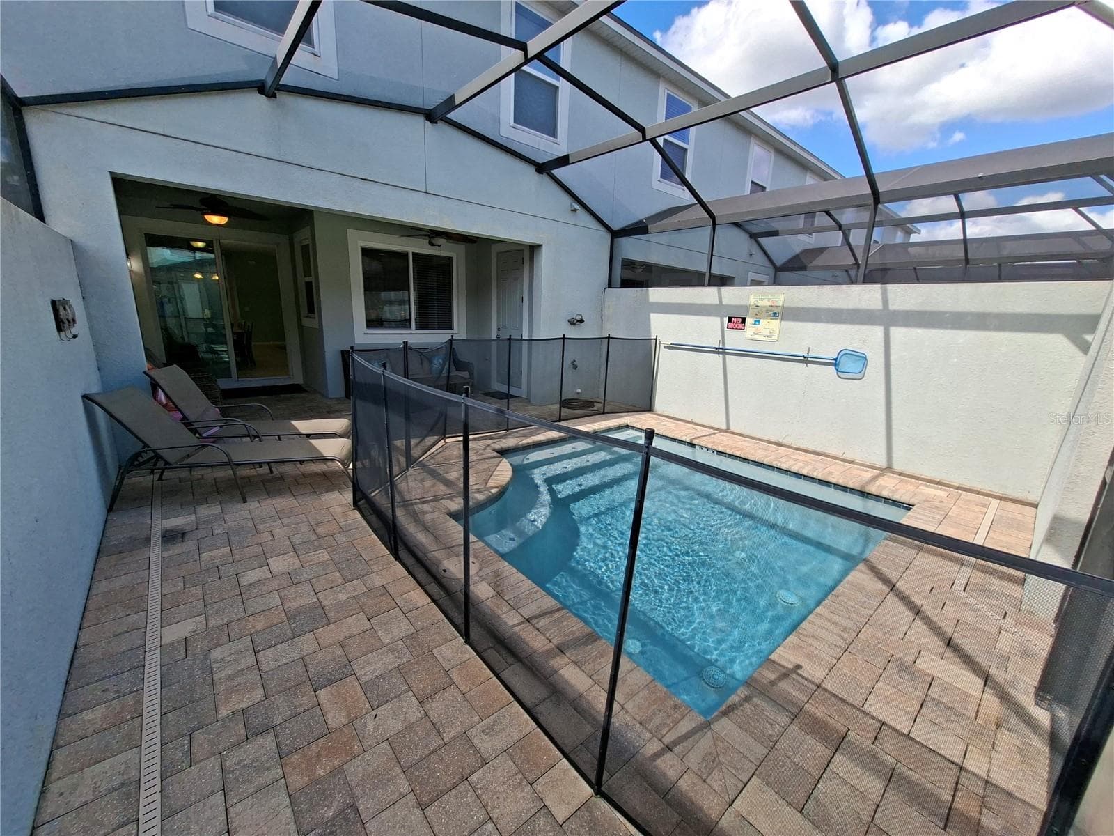 Townhouse at 1586 CAREY PALM CIR, KISSIMMEE, photo 29 of 39