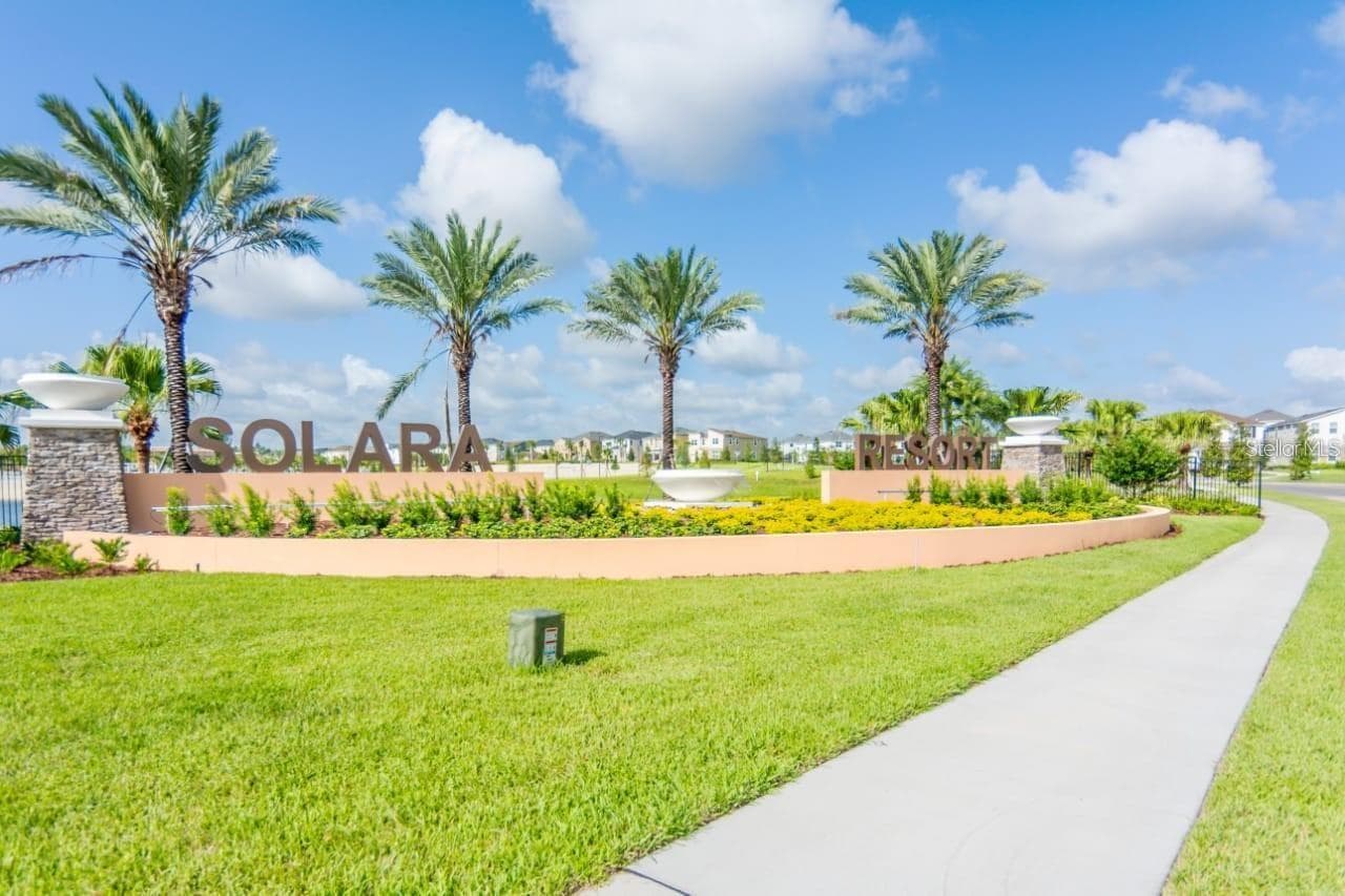 Townhouse at 1586 CAREY PALM CIR, KISSIMMEE, photo 31 of 39