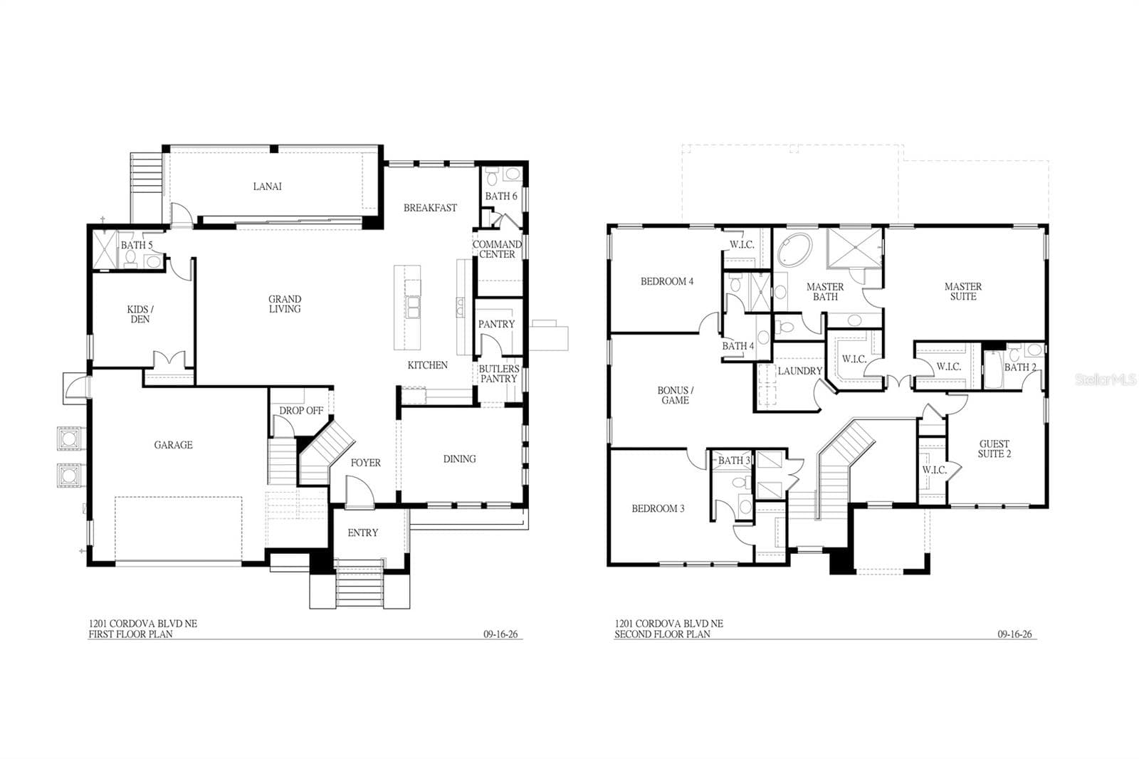 Single Family Residence at 1201 CORDOVA BLVD NE, ST PETERSBURG, photo 2 of 17