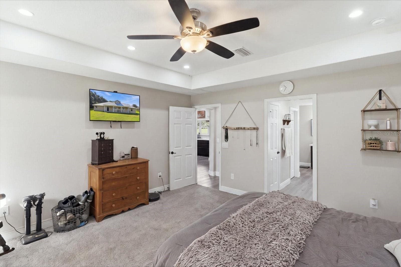 Single Family Residence at 6420 CR 569, CENTER HILL, photo 22 of 51