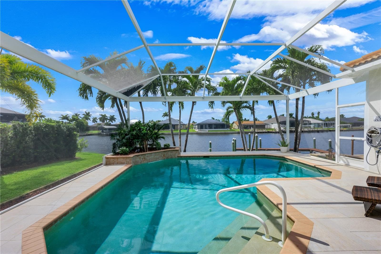 Single Family Residence at 3106 SW 26TH CT, CAPE CORAL, photo 3 of 49
