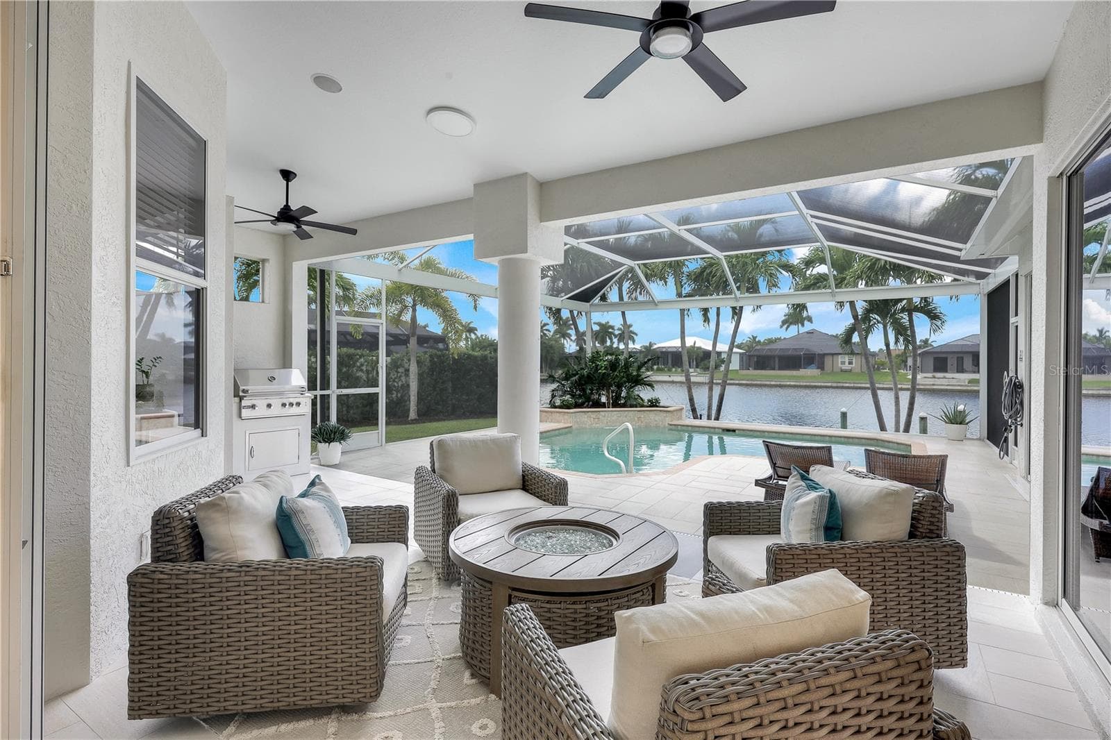Single Family Residence at 3106 SW 26TH CT, CAPE CORAL, photo 8 of 49