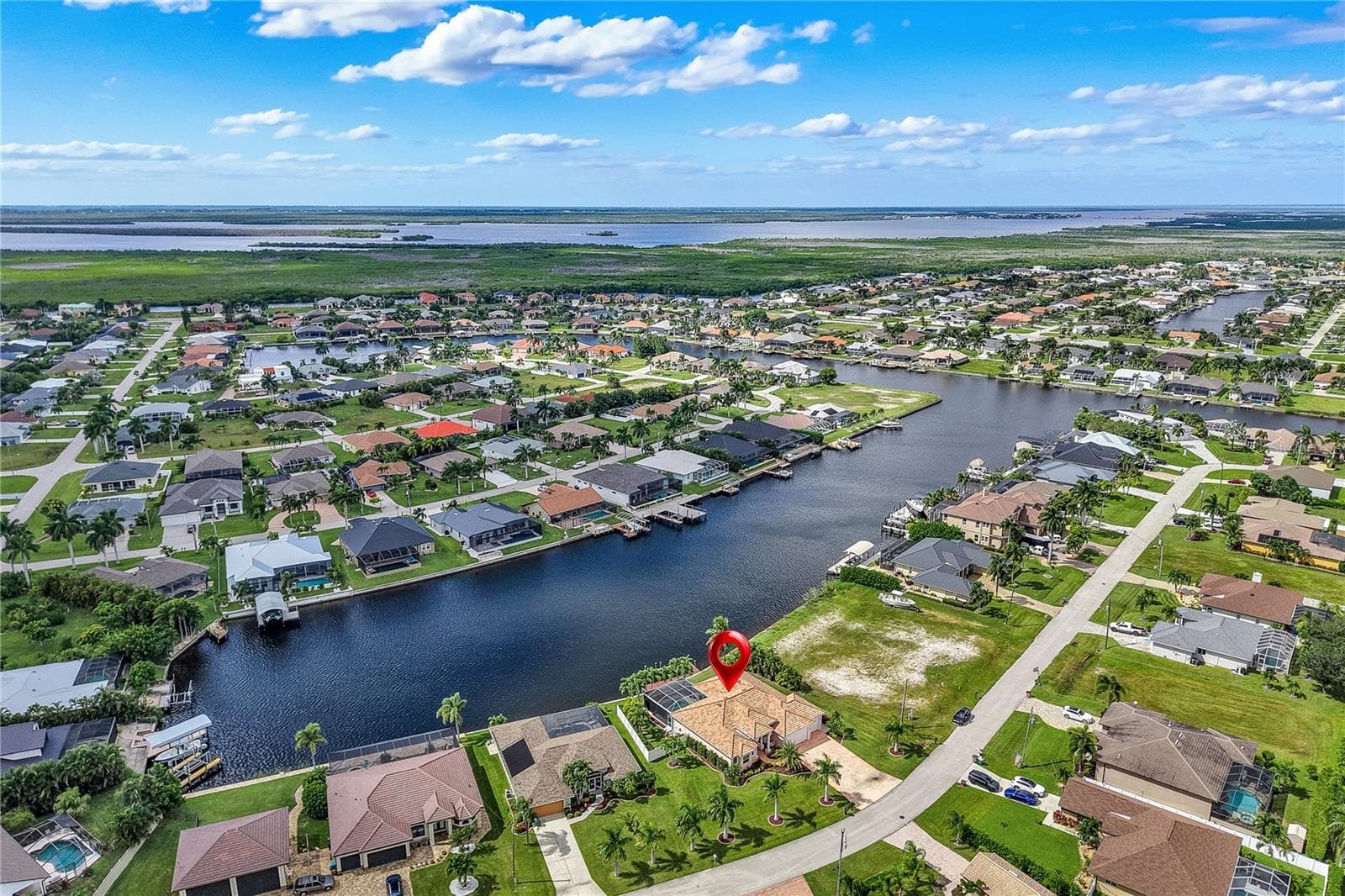 Single Family Residence at 3106 SW 26TH CT, CAPE CORAL, photo 12 of 49