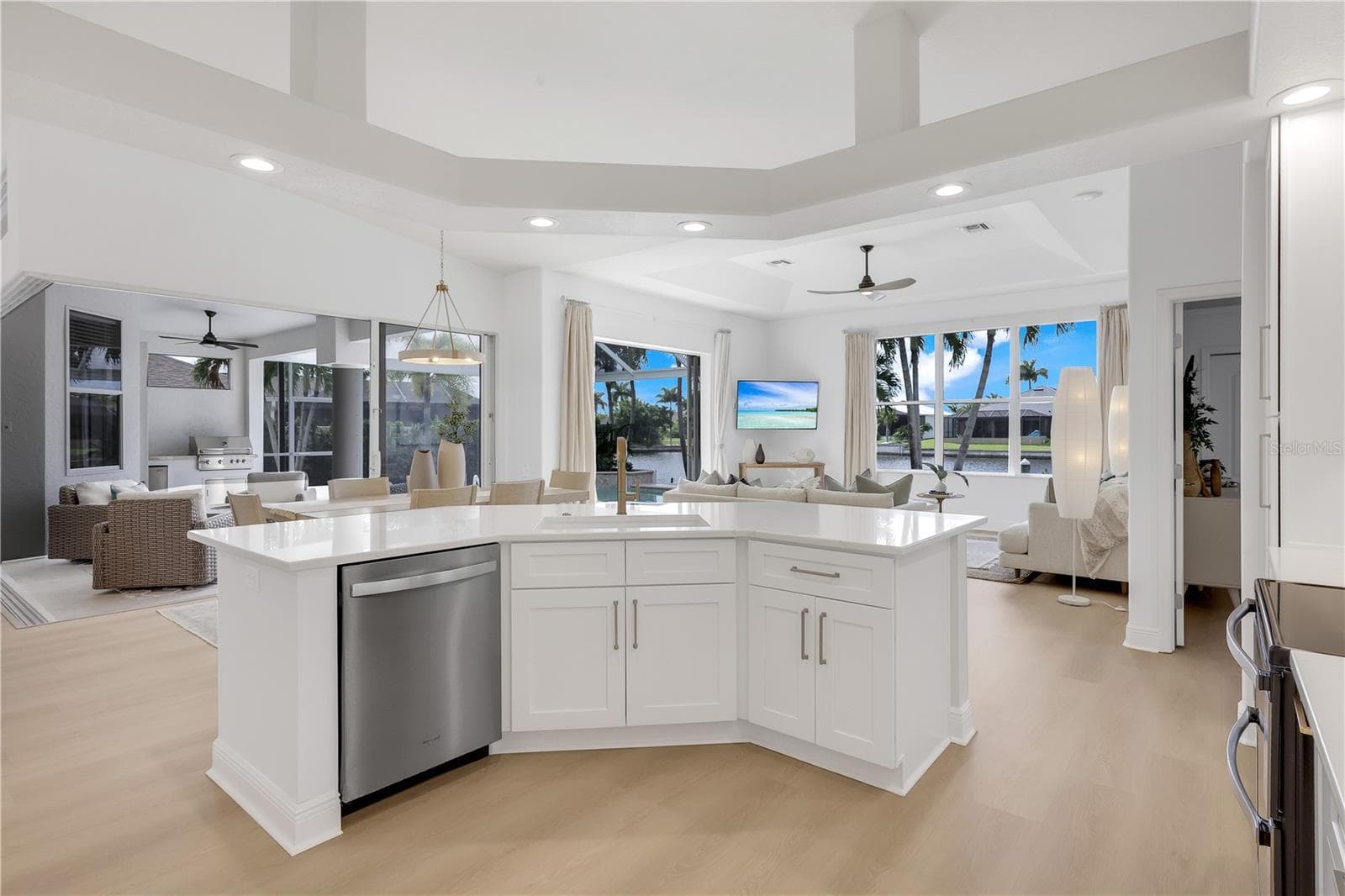 Single Family Residence at 3106 SW 26TH CT, CAPE CORAL, photo 22 of 49