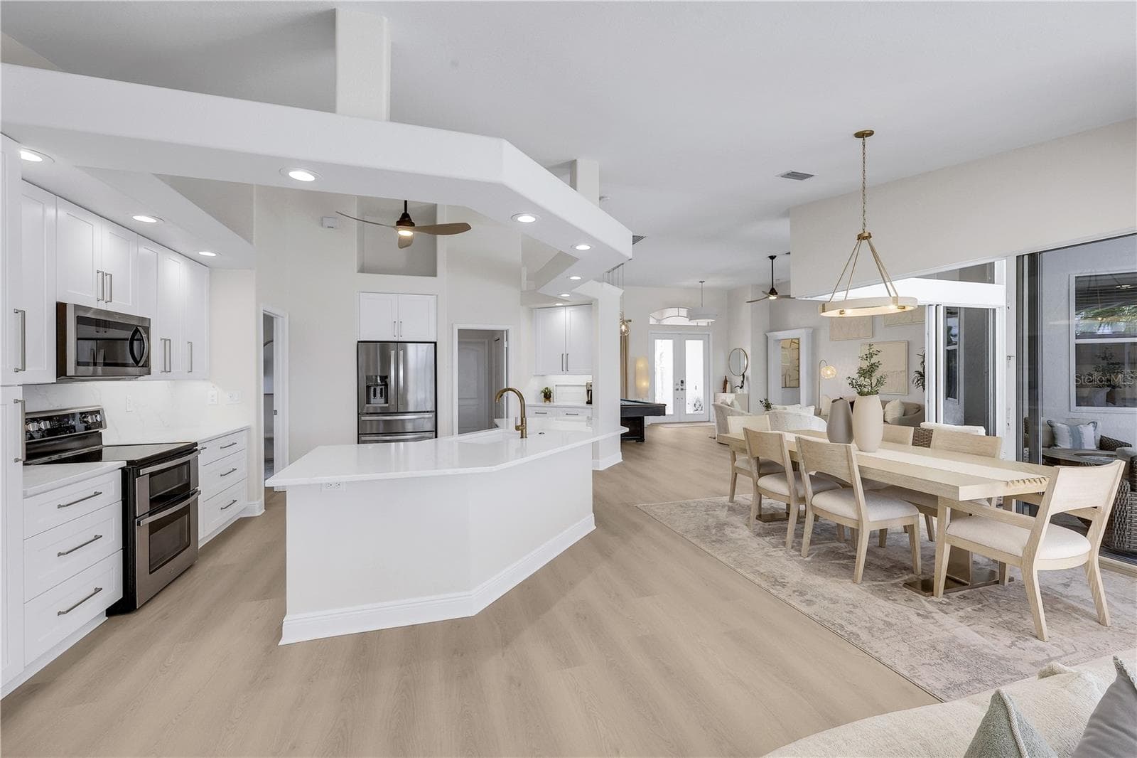 Single Family Residence at 3106 SW 26TH CT, CAPE CORAL, photo 23 of 49