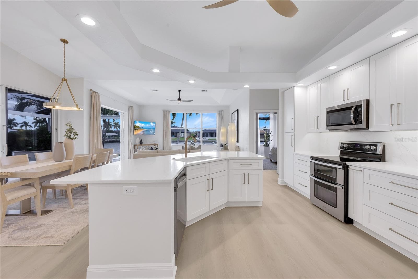 Single Family Residence at 3106 SW 26TH CT, CAPE CORAL, photo 24 of 49