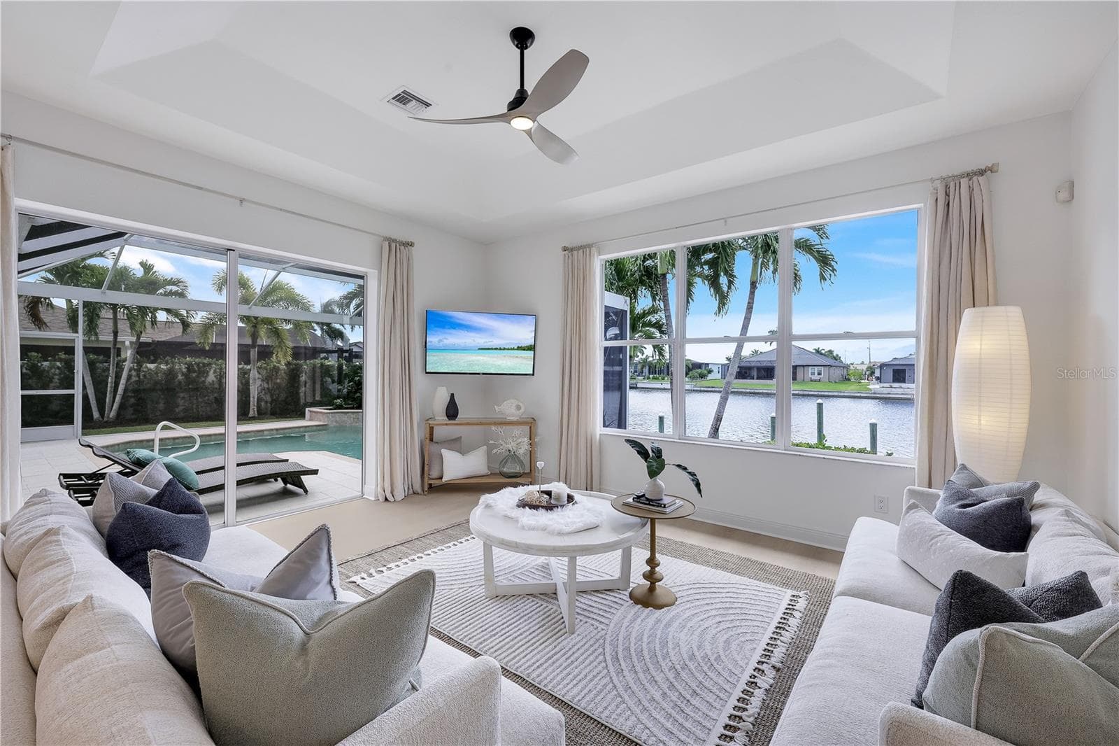 Single Family Residence at 3106 SW 26TH CT, CAPE CORAL, photo 25 of 49