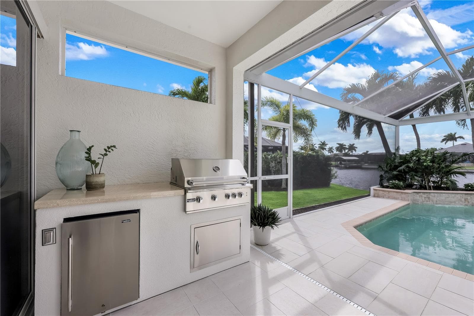 Single Family Residence at 3106 SW 26TH CT, CAPE CORAL, photo 39 of 49