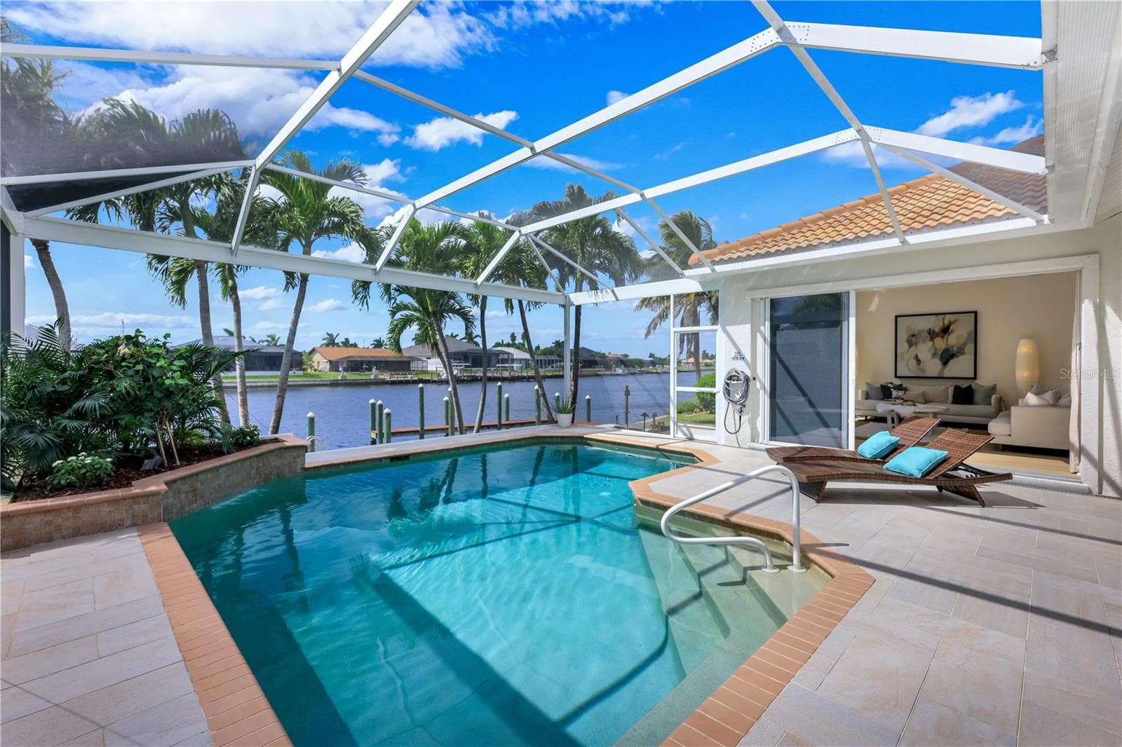 Single Family Residence at 3106 SW 26TH CT, CAPE CORAL, photo 41 of 49