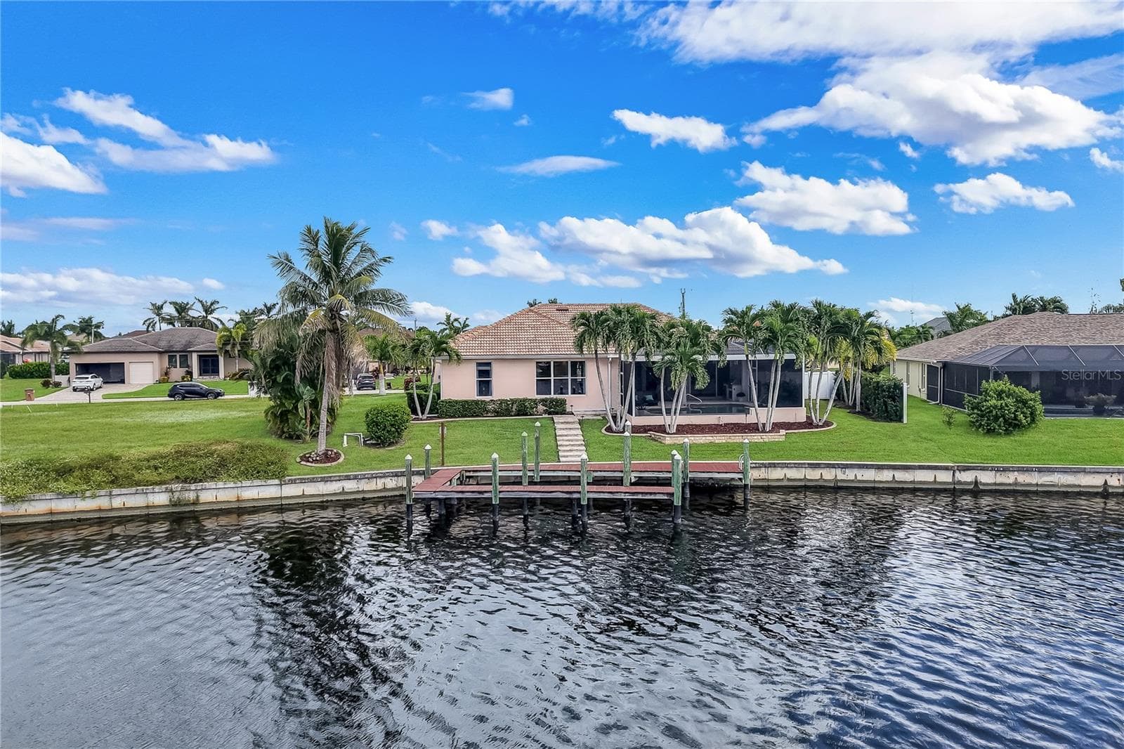 Single Family Residence at 3106 SW 26TH CT, CAPE CORAL, photo 44 of 49