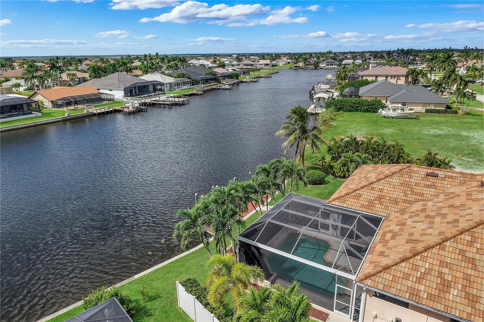 Single Family Residence at 3106 SW 26TH CT, CAPE CORAL, photo 45 of 49