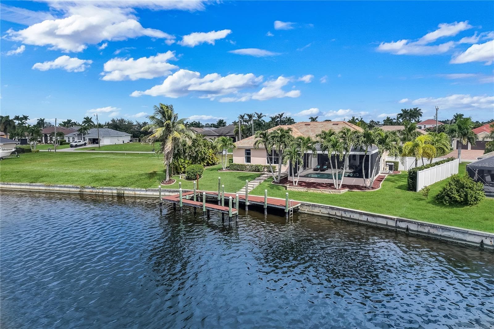 Single Family Residence at 3106 SW 26TH CT, CAPE CORAL, photo 48 of 49