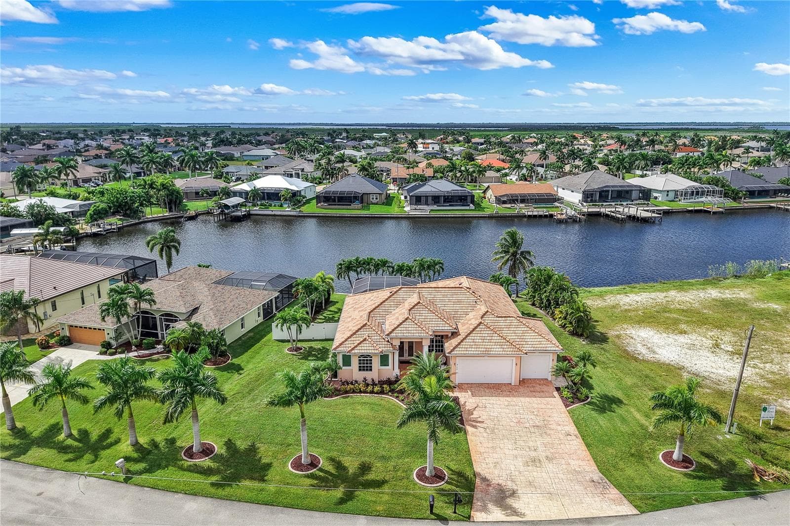 Single Family Residence at 3106 SW 26TH CT, CAPE CORAL, photo 49 of 49