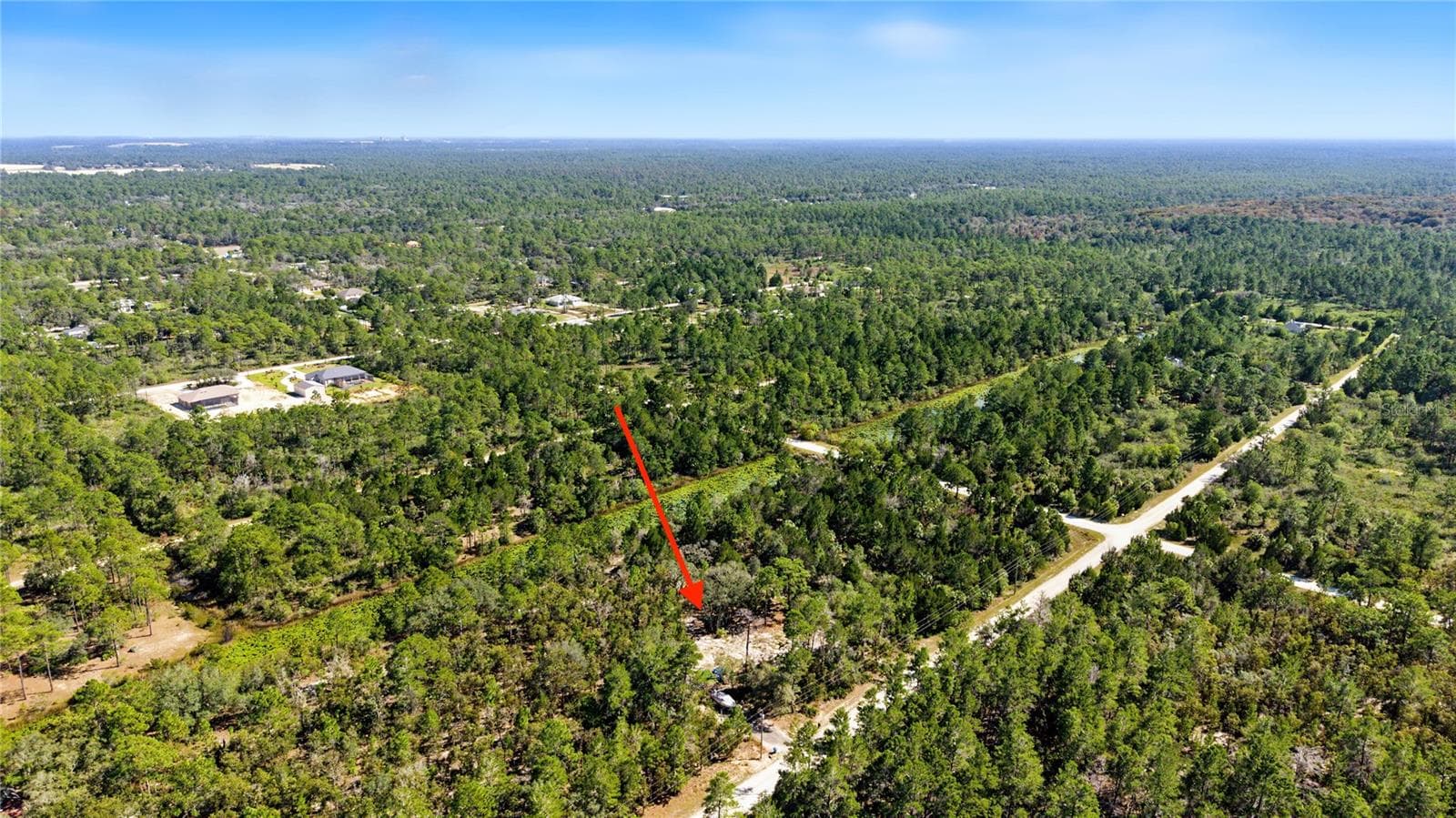 Land at 18182 RAPIDAN RD, WEEKI WACHEE, photo 9 of 29