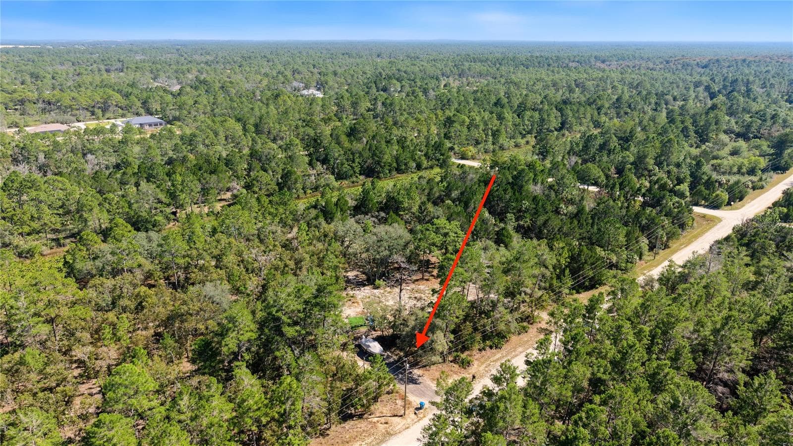 Land at 18182 RAPIDAN RD, WEEKI WACHEE, photo 25 of 29