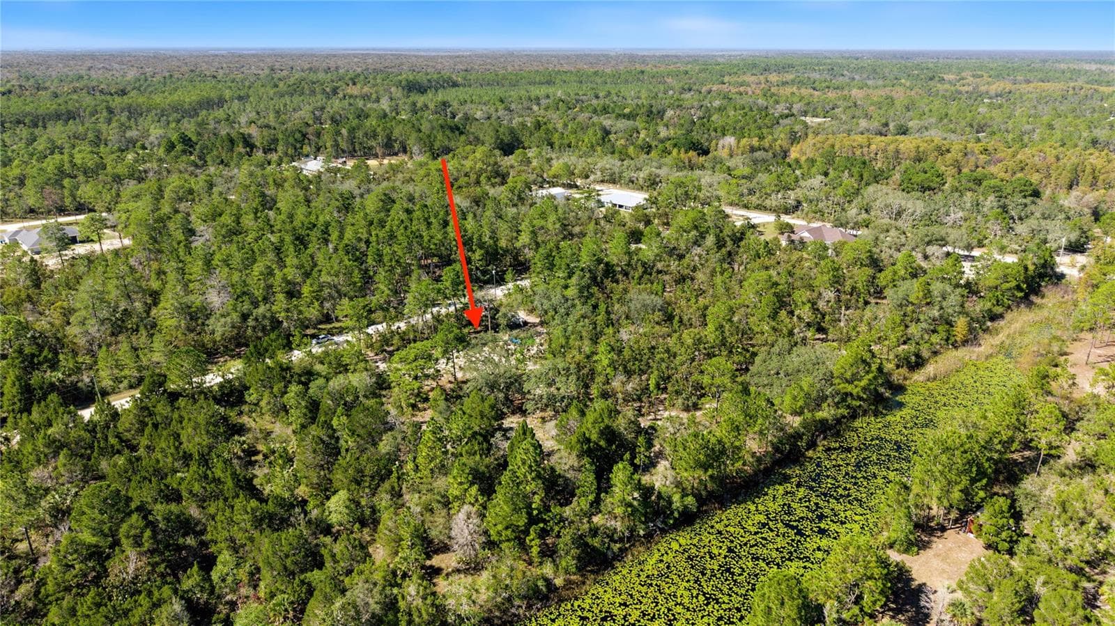 Land at 18182 RAPIDAN RD, WEEKI WACHEE, photo 27 of 29