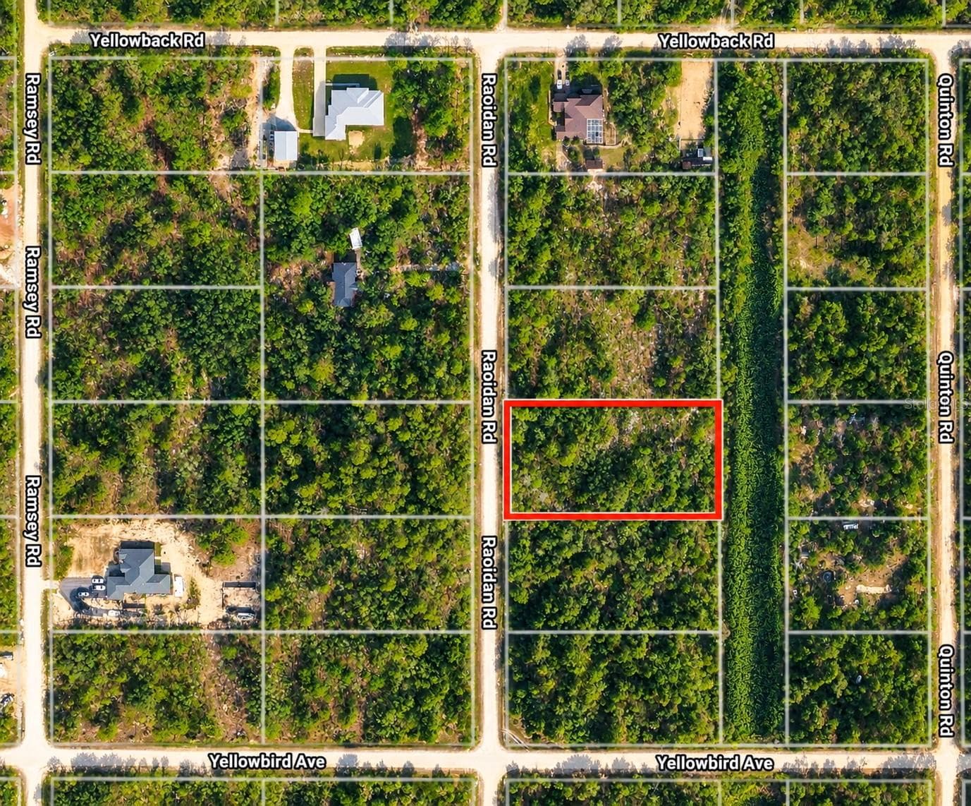 Land at 18182 RAPIDAN RD, WEEKI WACHEE, photo 29 of 29