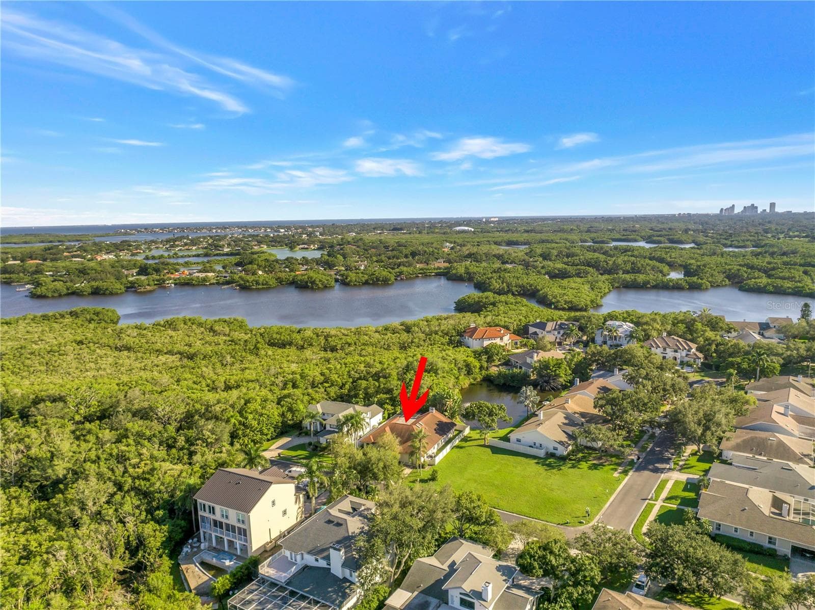 This property is ideally situated in a secluded location within Caya Costa, surrounded by premier multi-million dollar homes. - 1186 GASPARILLA DR NE, ST PETERSBURG