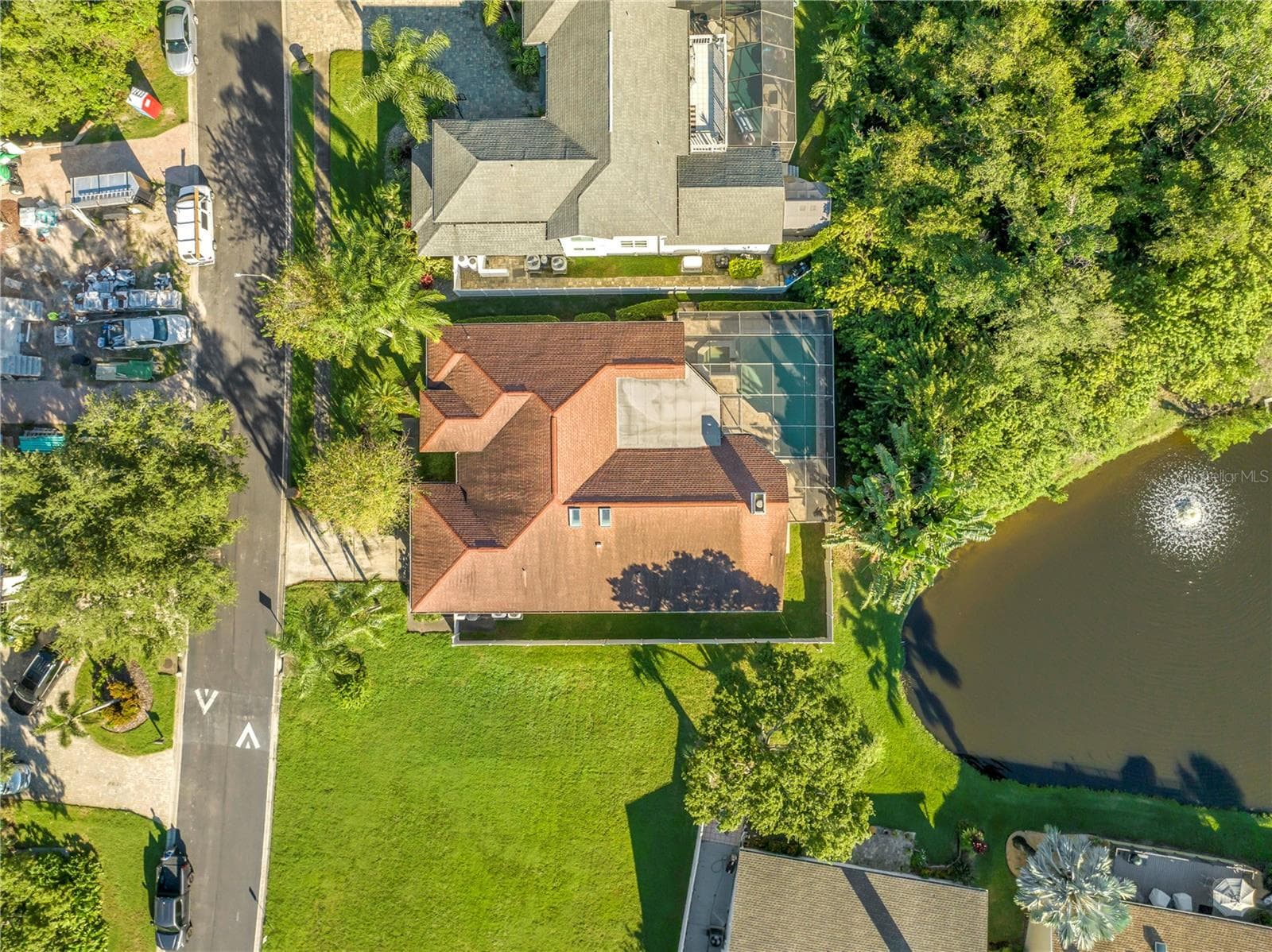 Single Family Residence at 1186 GASPARILLA DR NE, ST PETERSBURG, photo 50 of 65