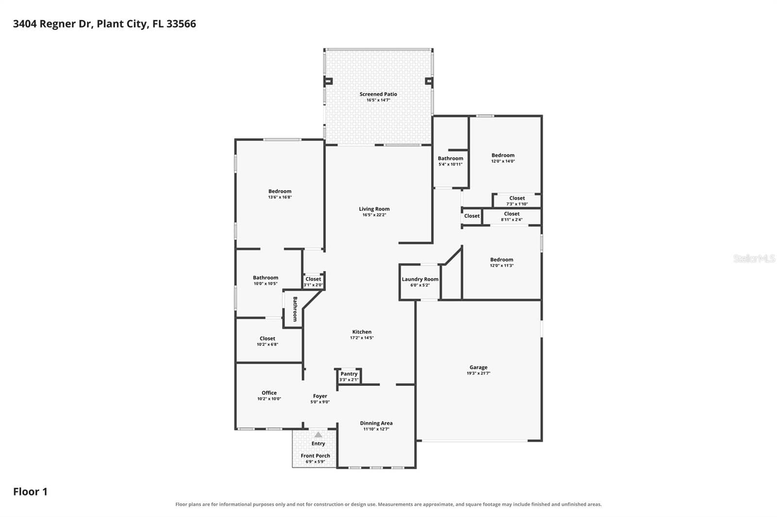 Single Family Residence at 3404 REGNER DR, PLANT CITY, photo 43 of 53