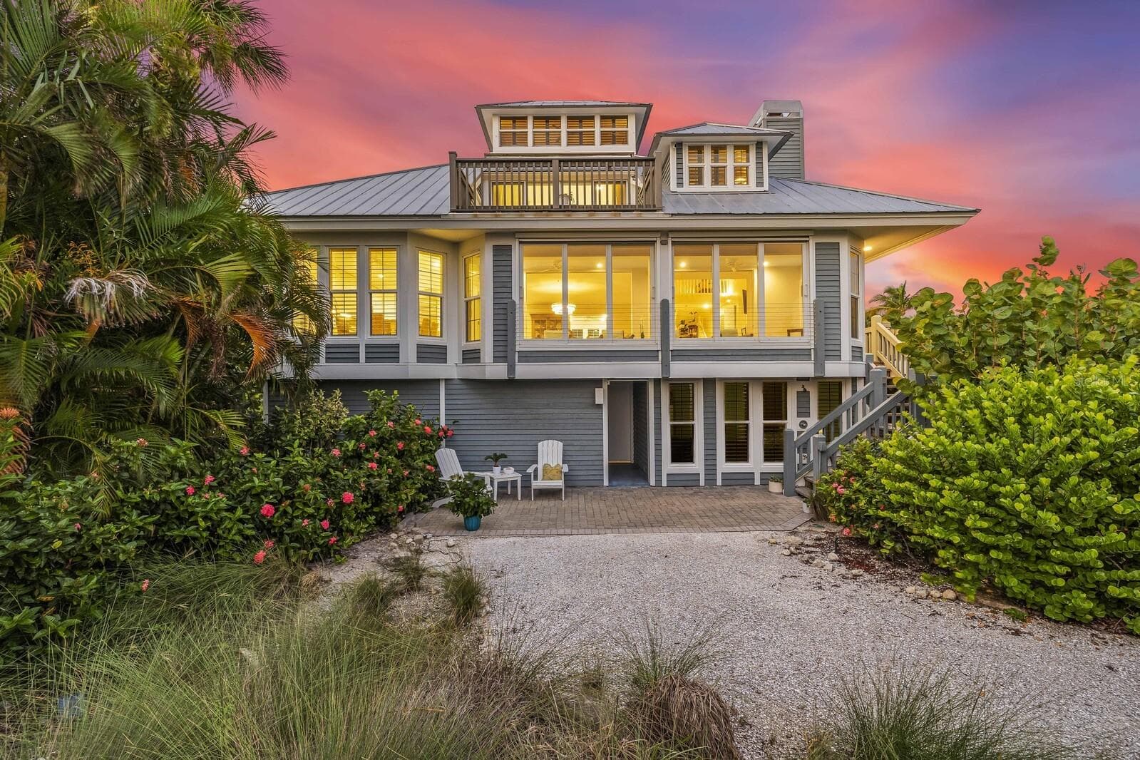 Single Family Residence at 22 SEAWATCH DR, BOCA GRANDE, photo 3 of 76