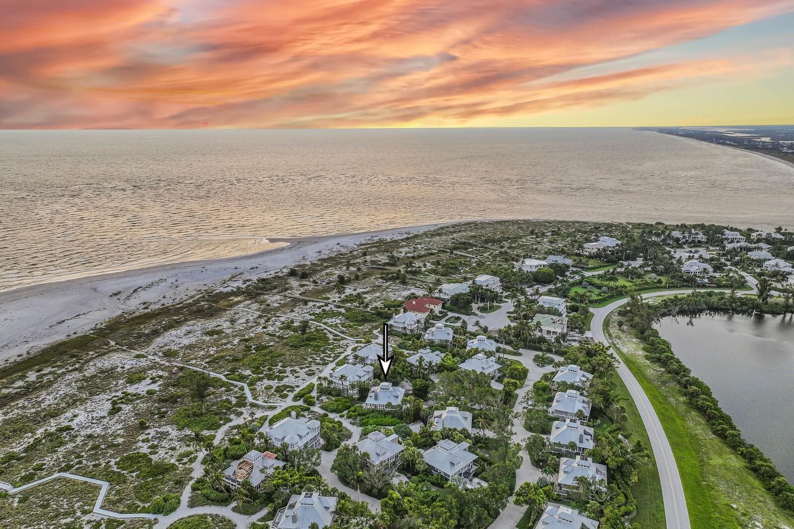 Single Family Residence at 22 SEAWATCH DR, BOCA GRANDE, photo 48 of 76