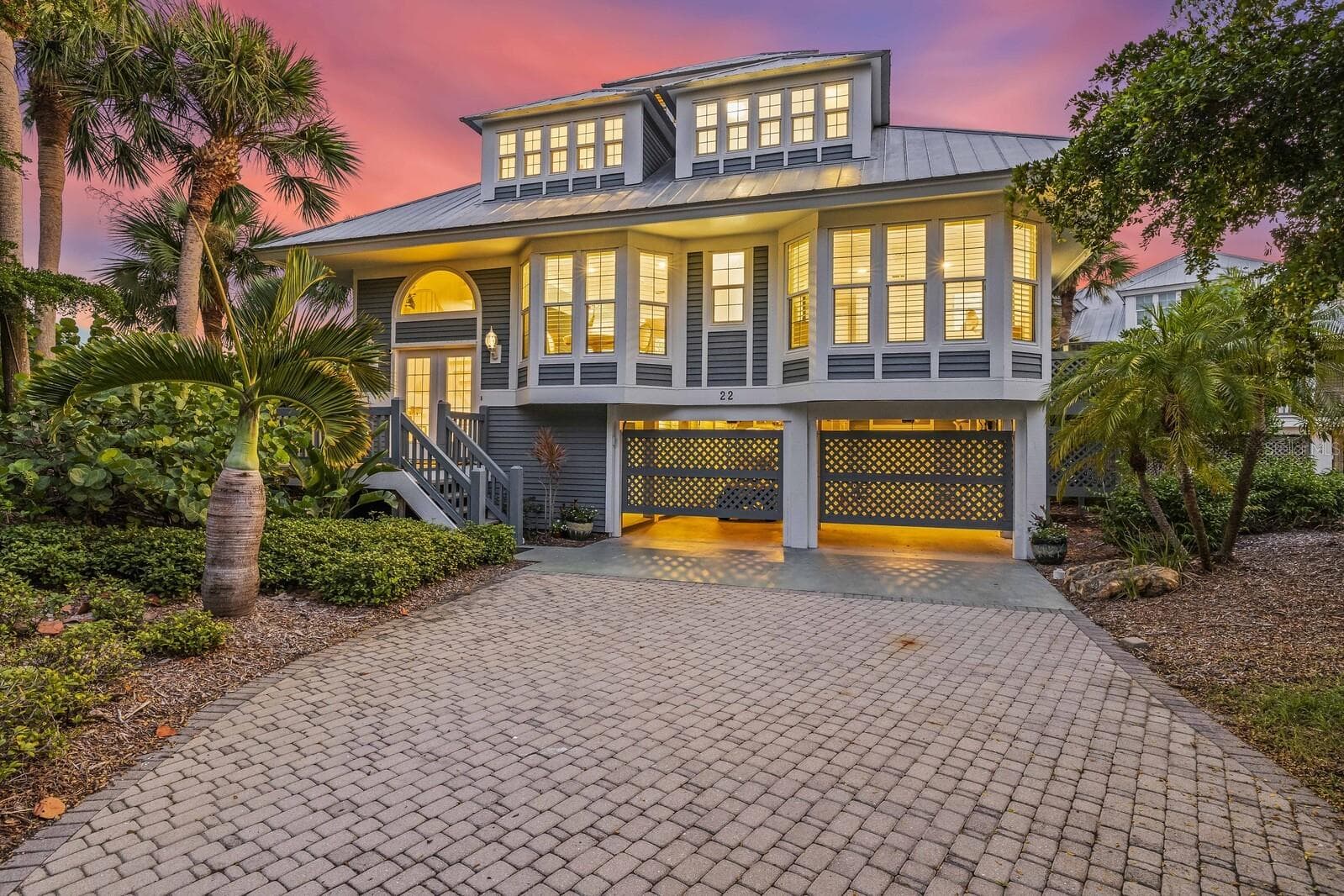 Single Family Residence at 22 SEAWATCH DR, BOCA GRANDE, photo 50 of 76