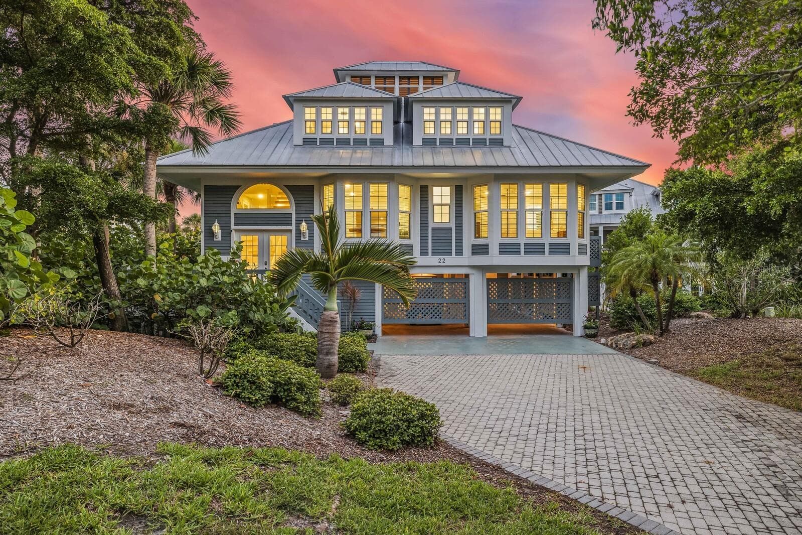 Single Family Residence at 22 SEAWATCH DR, BOCA GRANDE, photo 52 of 76