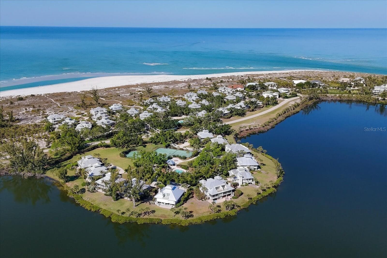Single Family Residence at 22 SEAWATCH DR, BOCA GRANDE, photo 54 of 76