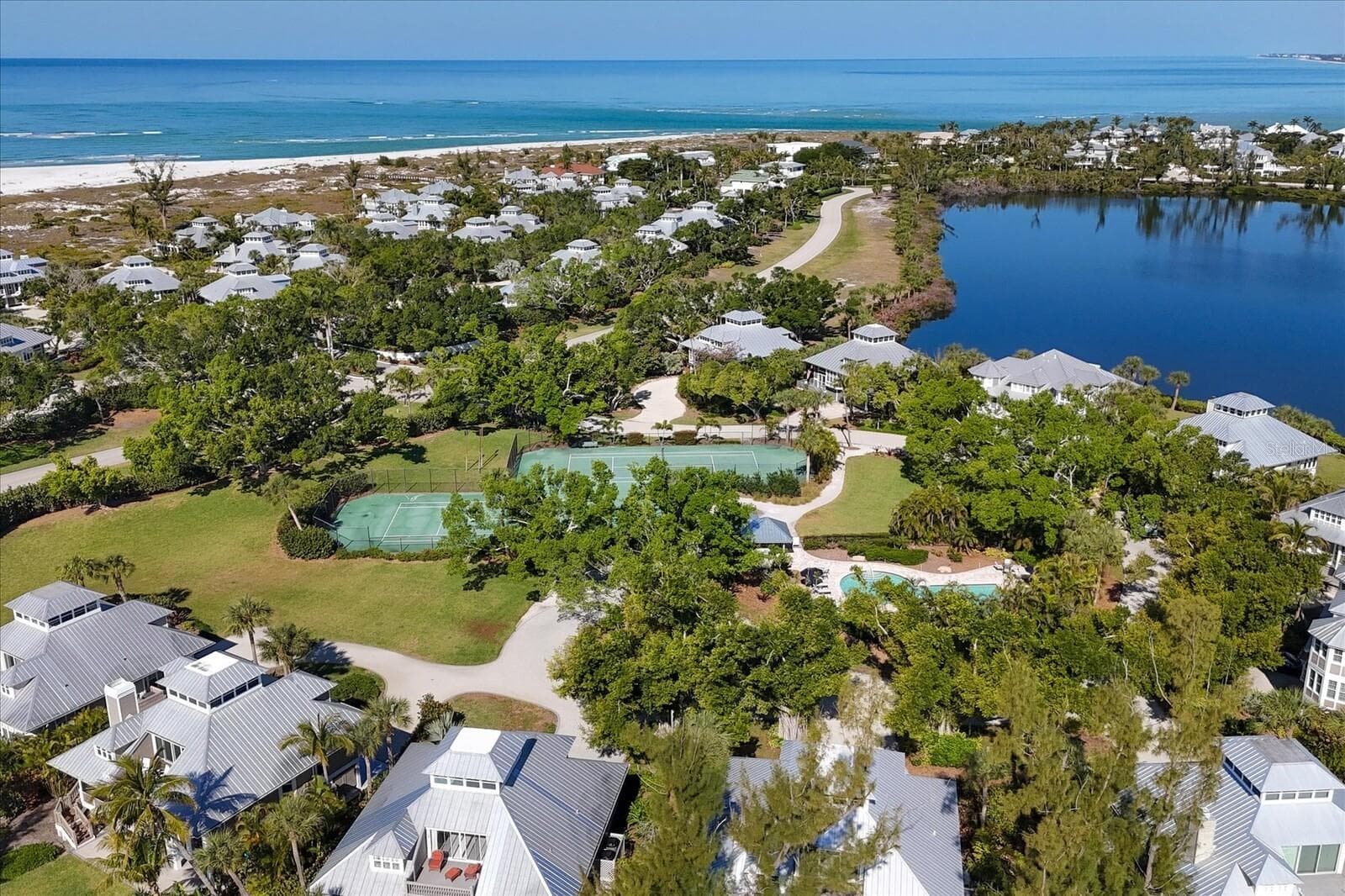 Single Family Residence at 22 SEAWATCH DR, BOCA GRANDE, photo 56 of 76