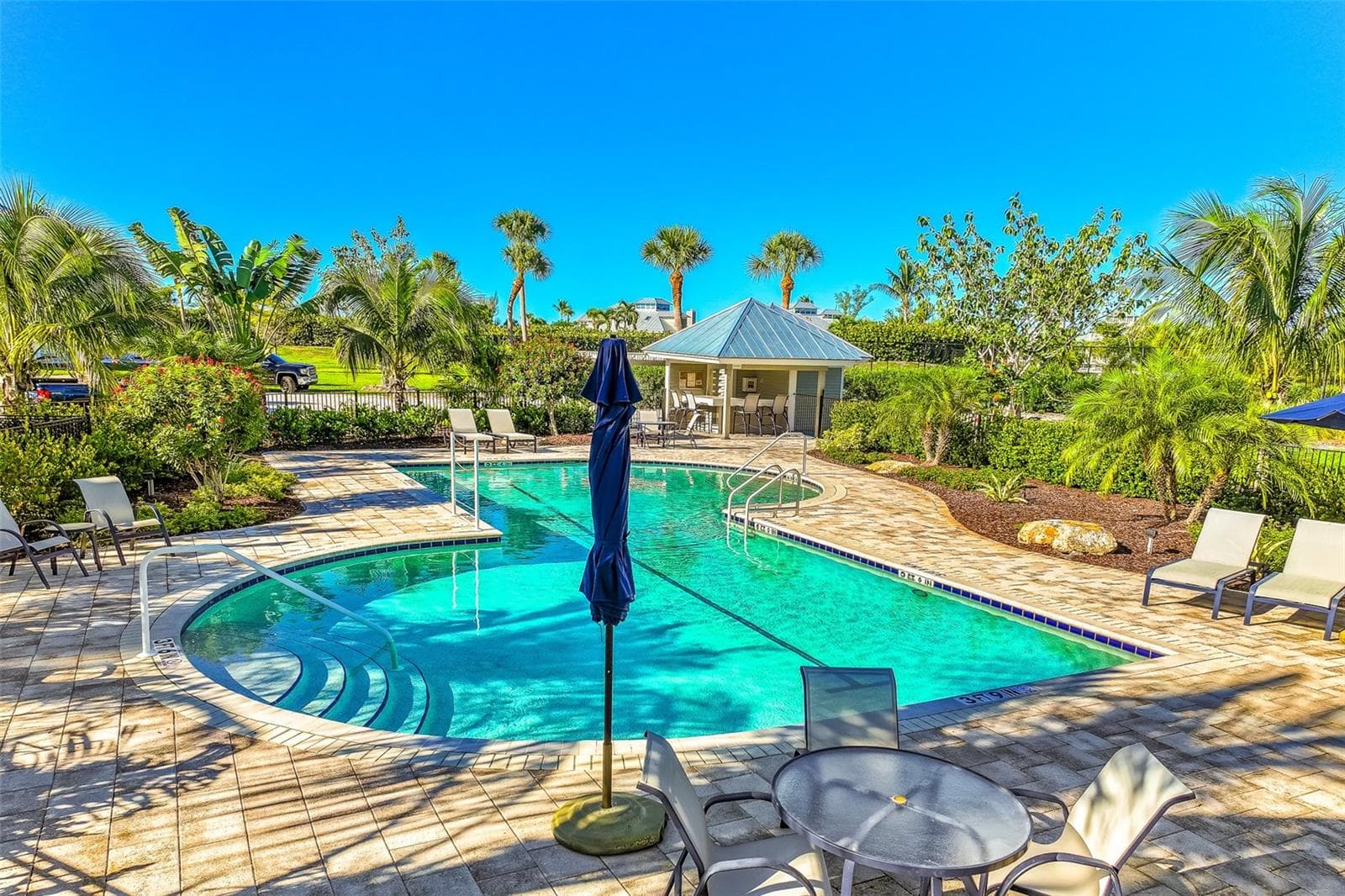 Single Family Residence at 22 SEAWATCH DR, BOCA GRANDE, photo 61 of 76