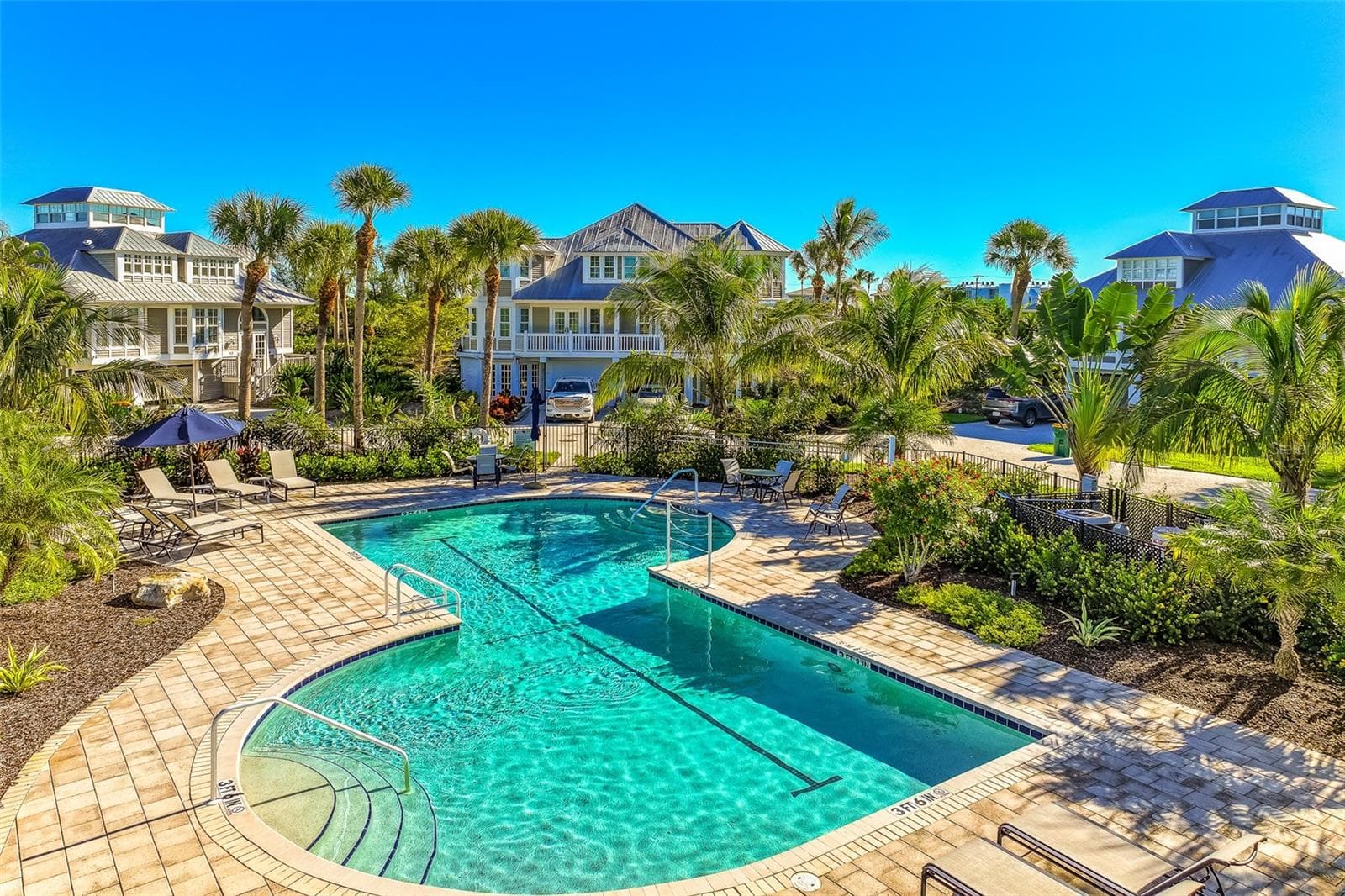 Single Family Residence at 22 SEAWATCH DR, BOCA GRANDE, photo 63 of 76