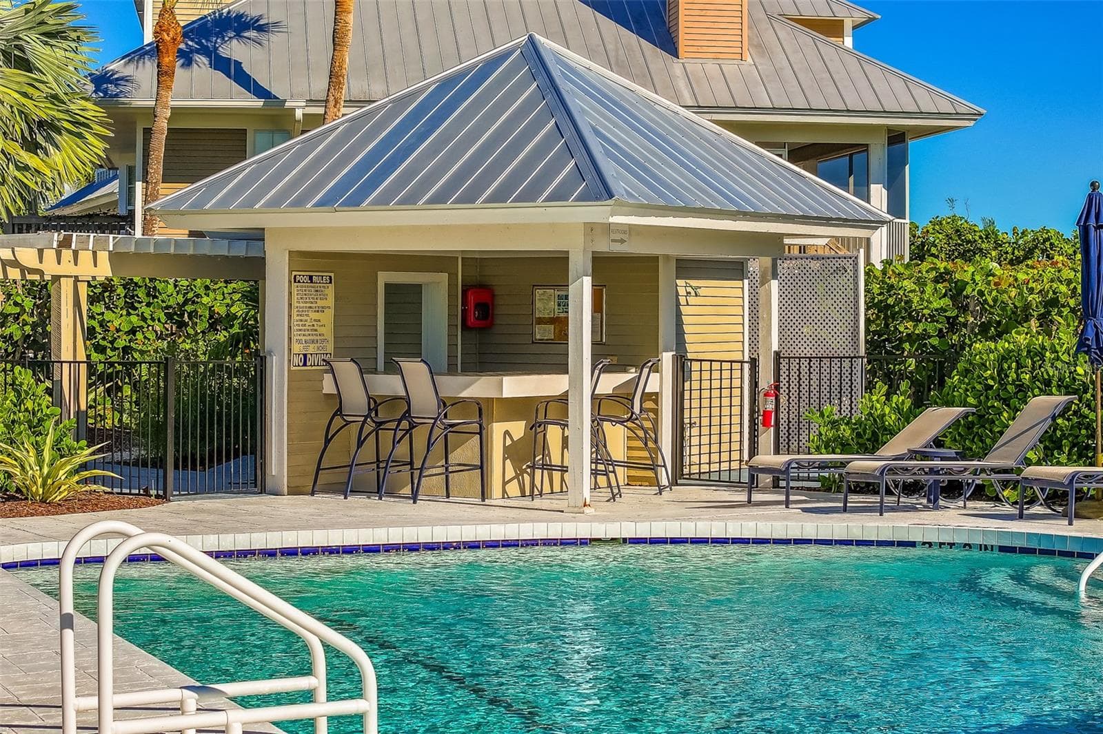 Single Family Residence at 22 SEAWATCH DR, BOCA GRANDE, photo 64 of 76