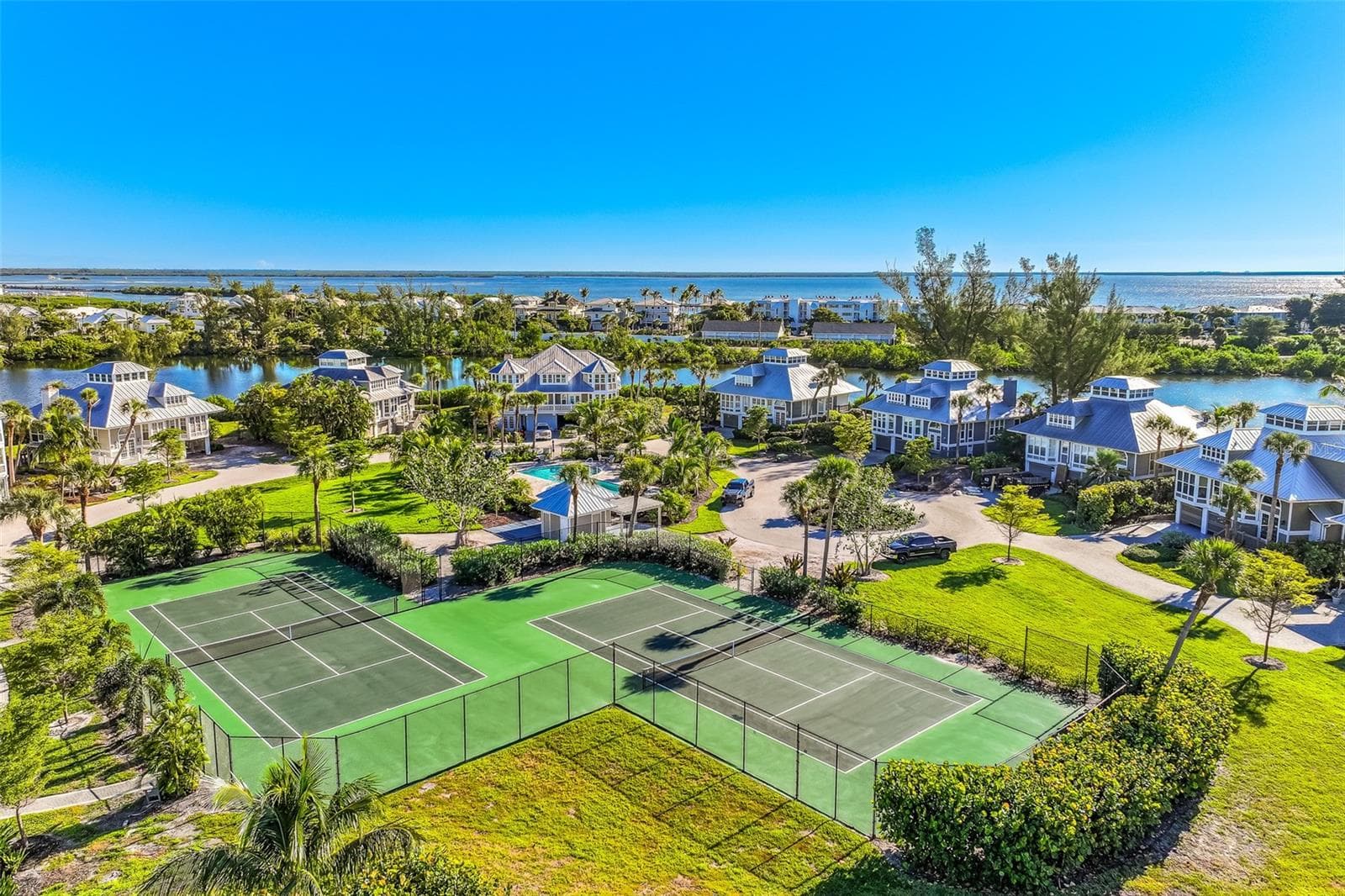 Single Family Residence at 22 SEAWATCH DR, BOCA GRANDE, photo 66 of 76