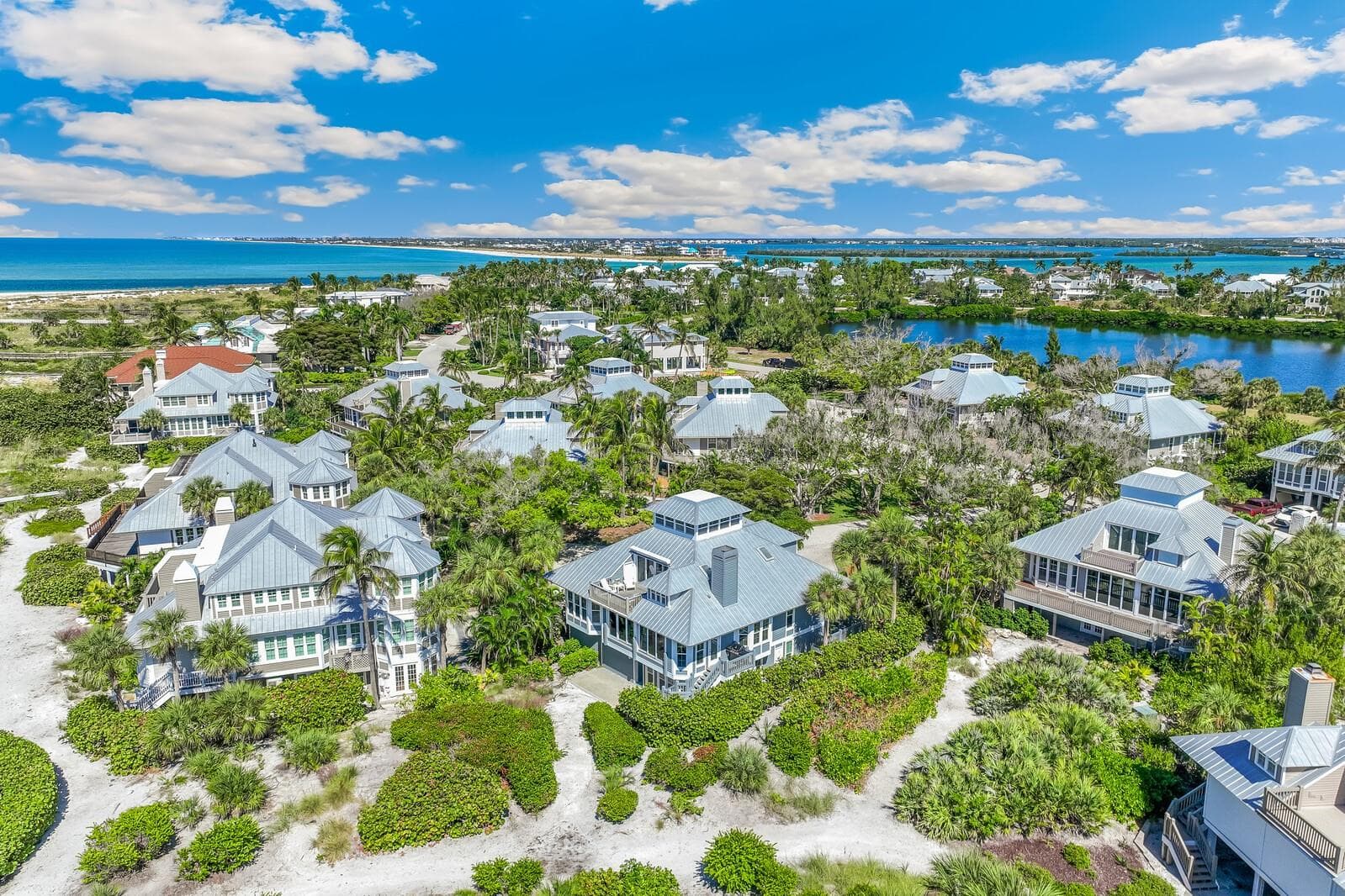 Single Family Residence at 22 SEAWATCH DR, BOCA GRANDE, photo 69 of 76
