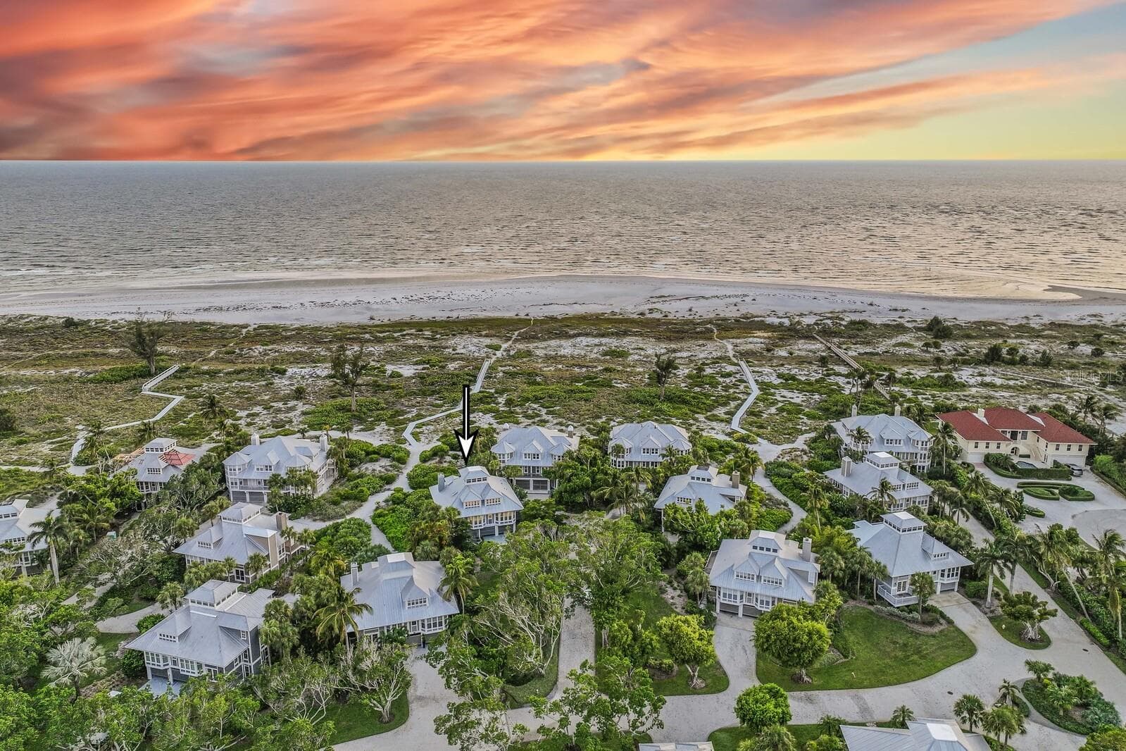Single Family Residence at 22 SEAWATCH DR, BOCA GRANDE, photo 71 of 76
