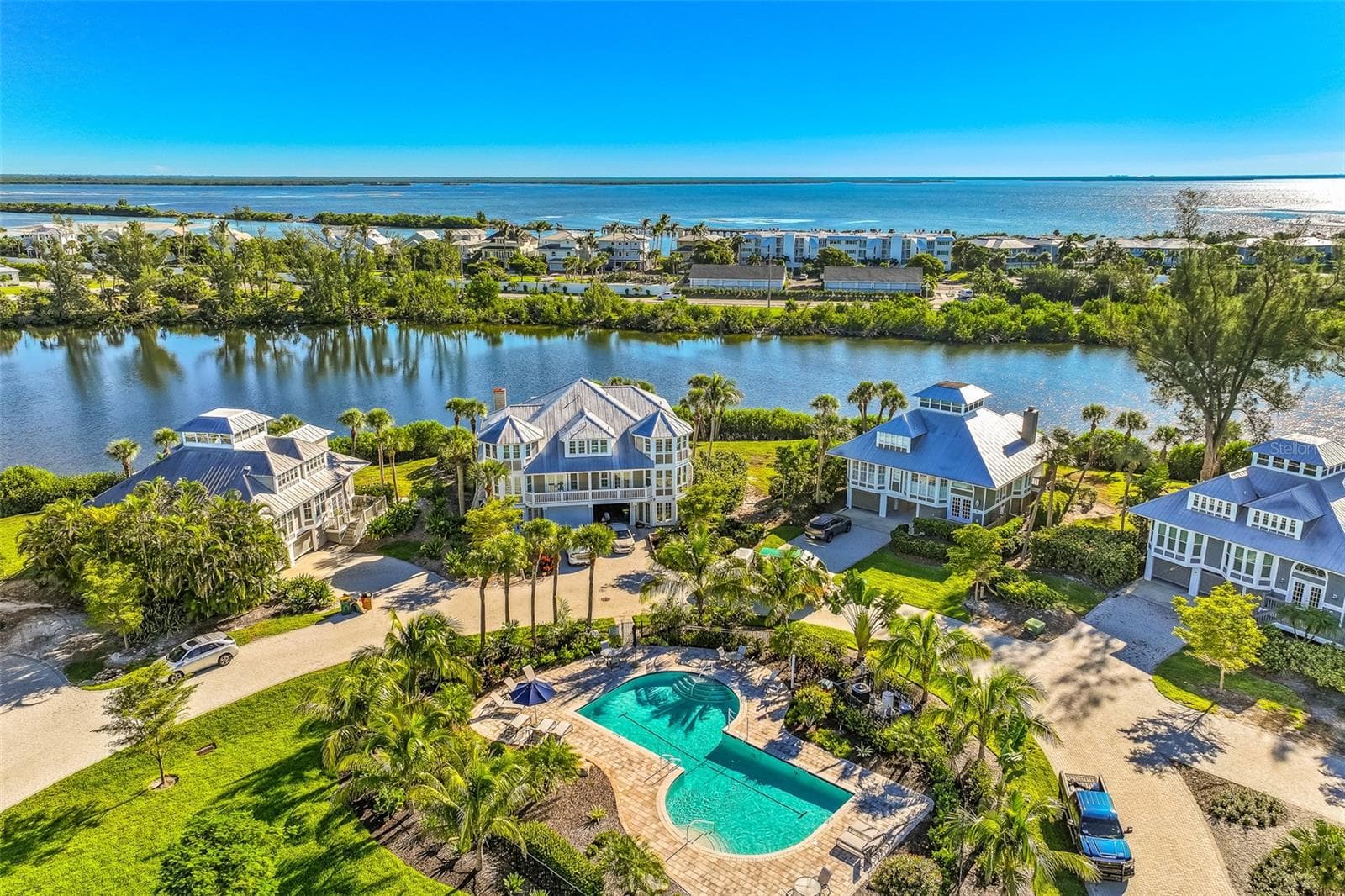 Single Family Residence at 22 SEAWATCH DR, BOCA GRANDE, photo 74 of 76