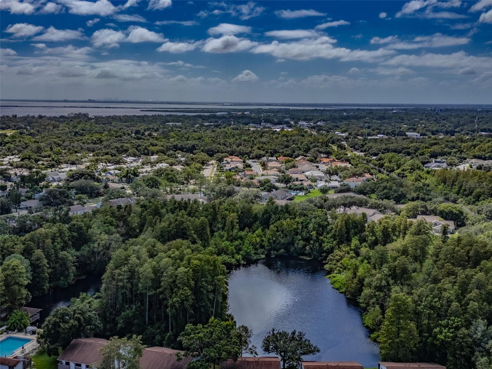Condominium at 616 FAIRMONT AVE #D, SAFETY HARBOR, photo 26 of 36