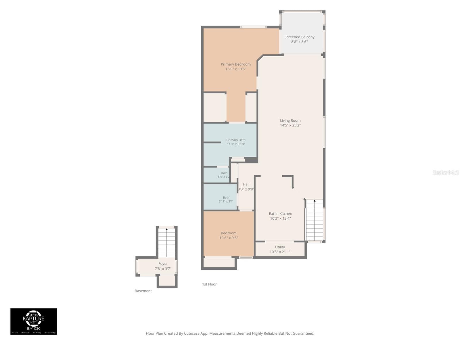 Condominium at 616 FAIRMONT AVE #D, SAFETY HARBOR, photo 36 of 36