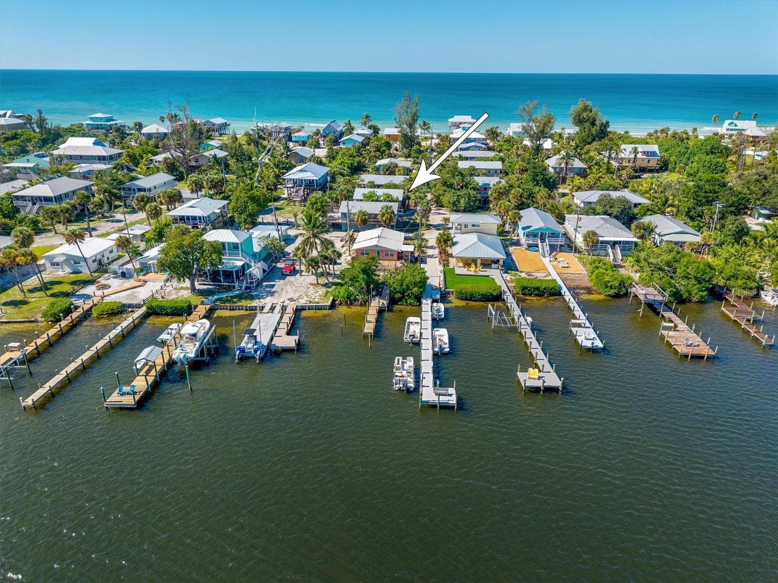 Single Family Residence at 8416 LITTLE GASPARILLA IS, PLACIDA, photo 2 of 54