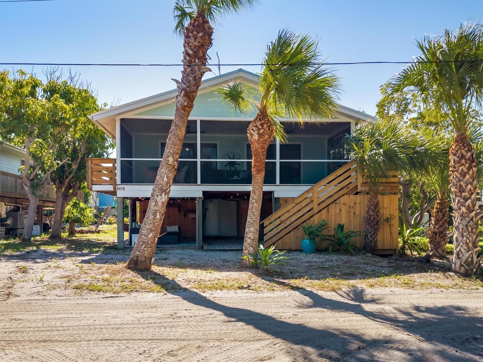 Single Family Residence at 8416 LITTLE GASPARILLA IS, PLACIDA, photo 18 of 54