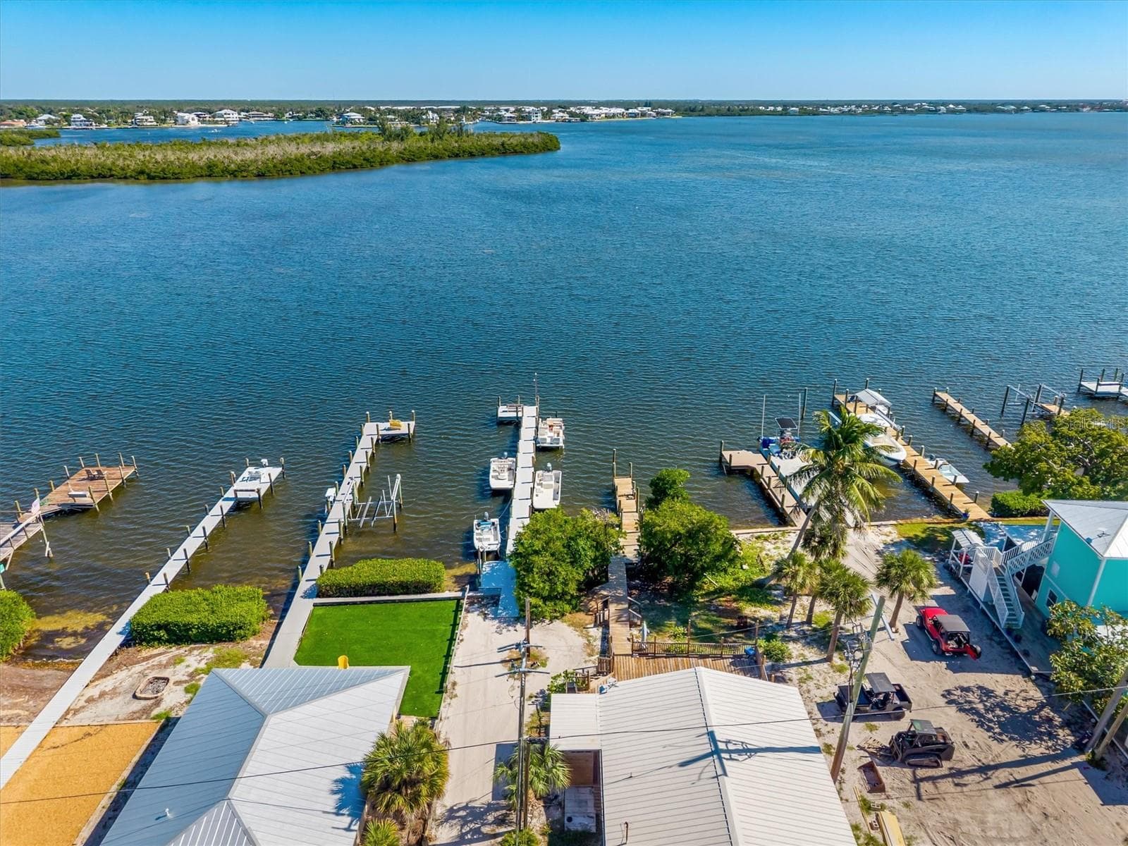 Single Family Residence at 8416 LITTLE GASPARILLA IS, PLACIDA, photo 36 of 54