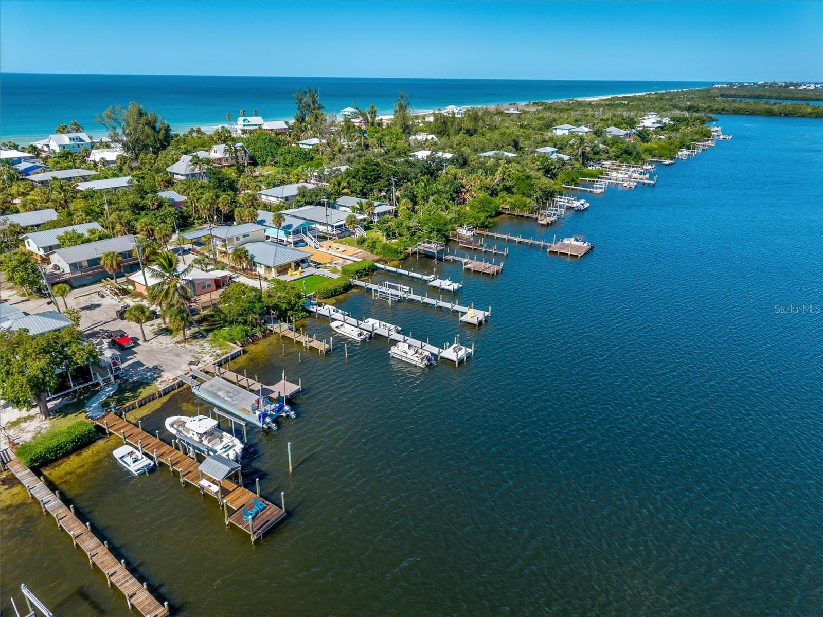 Single Family Residence at 8416 LITTLE GASPARILLA IS, PLACIDA, photo 42 of 54