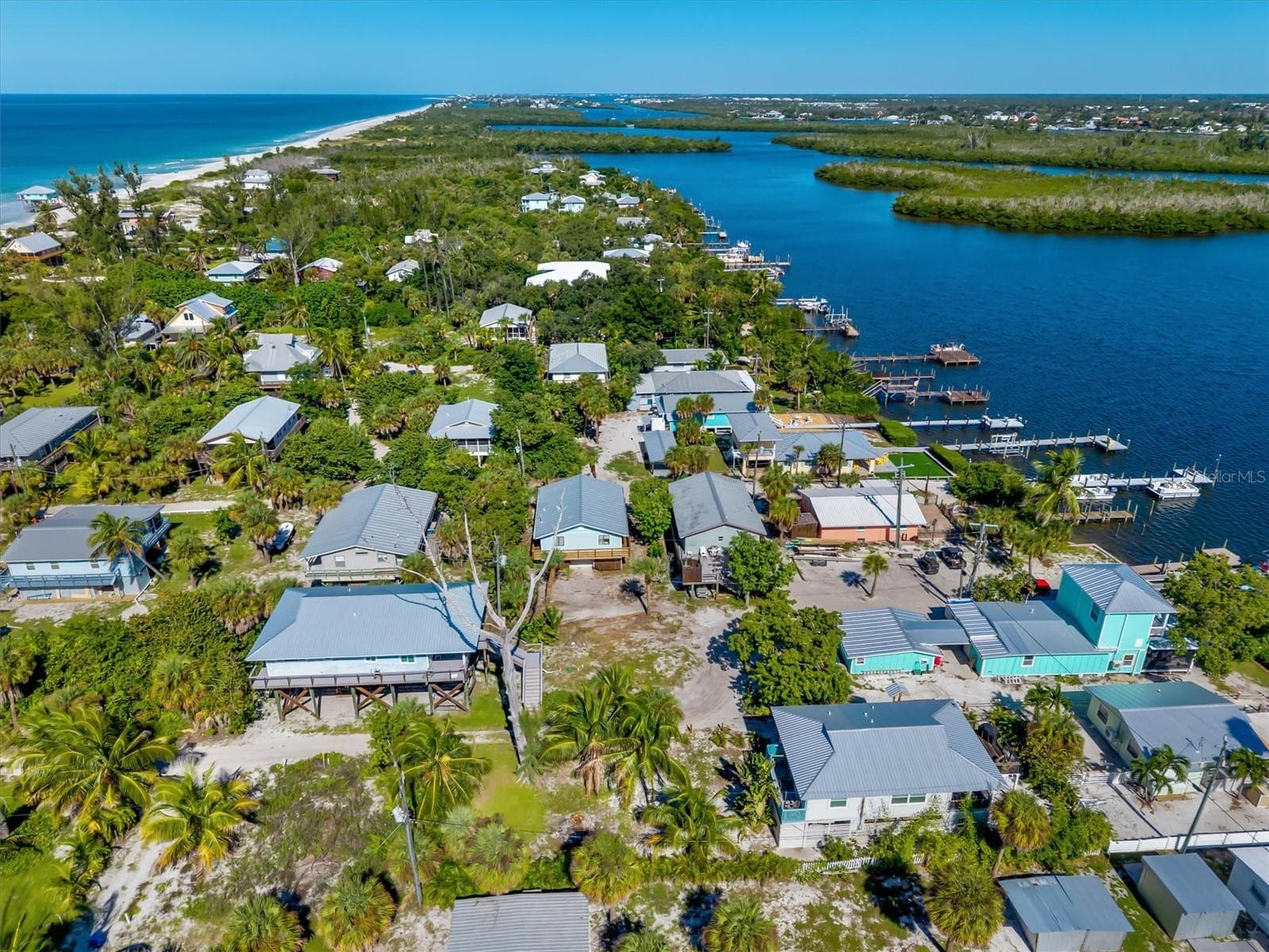 Single Family Residence at 8416 LITTLE GASPARILLA IS, PLACIDA, photo 52 of 54