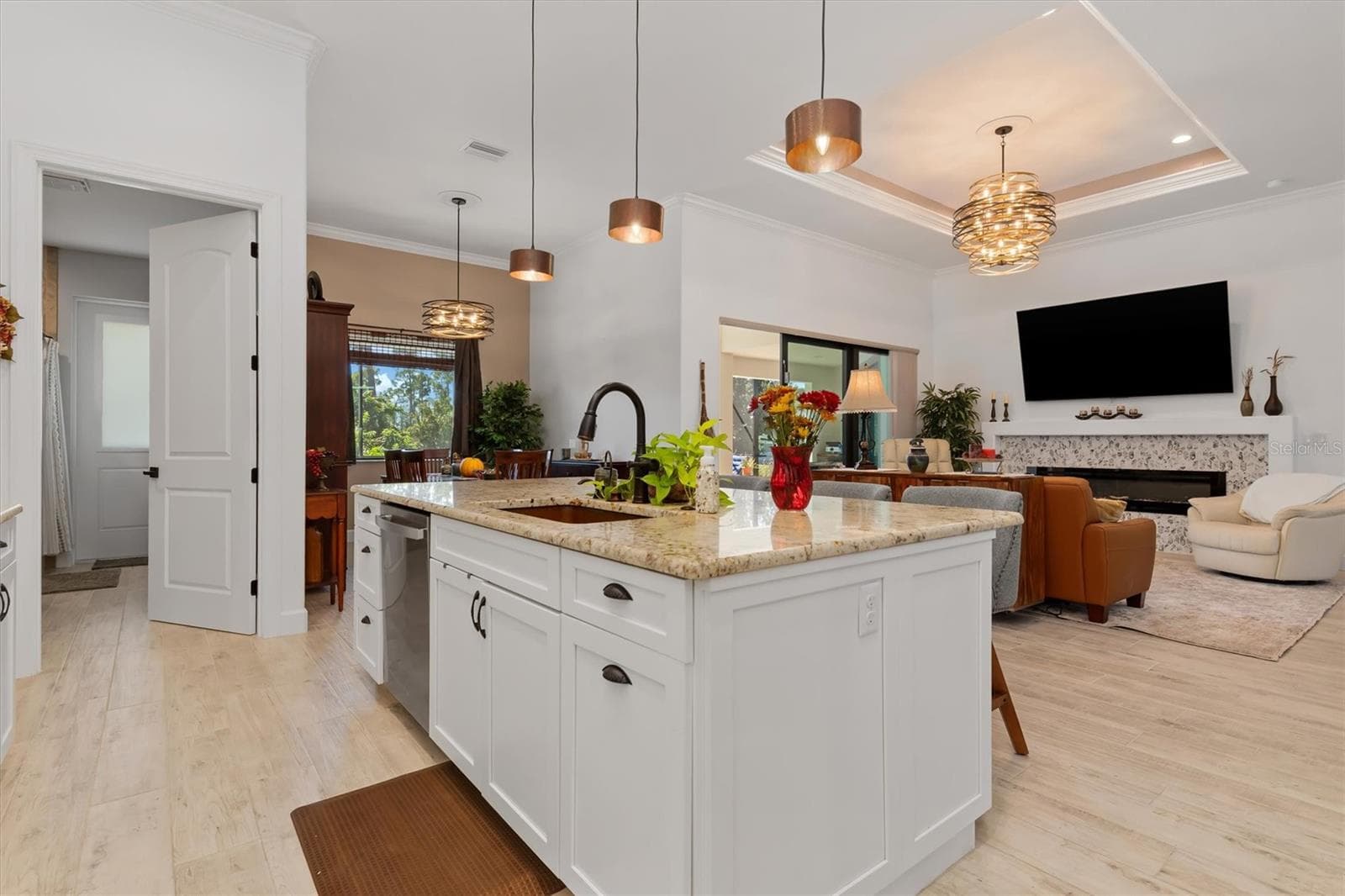 Single Family Residence at 9 HARNESS RD, PLACIDA, photo 9 of 47