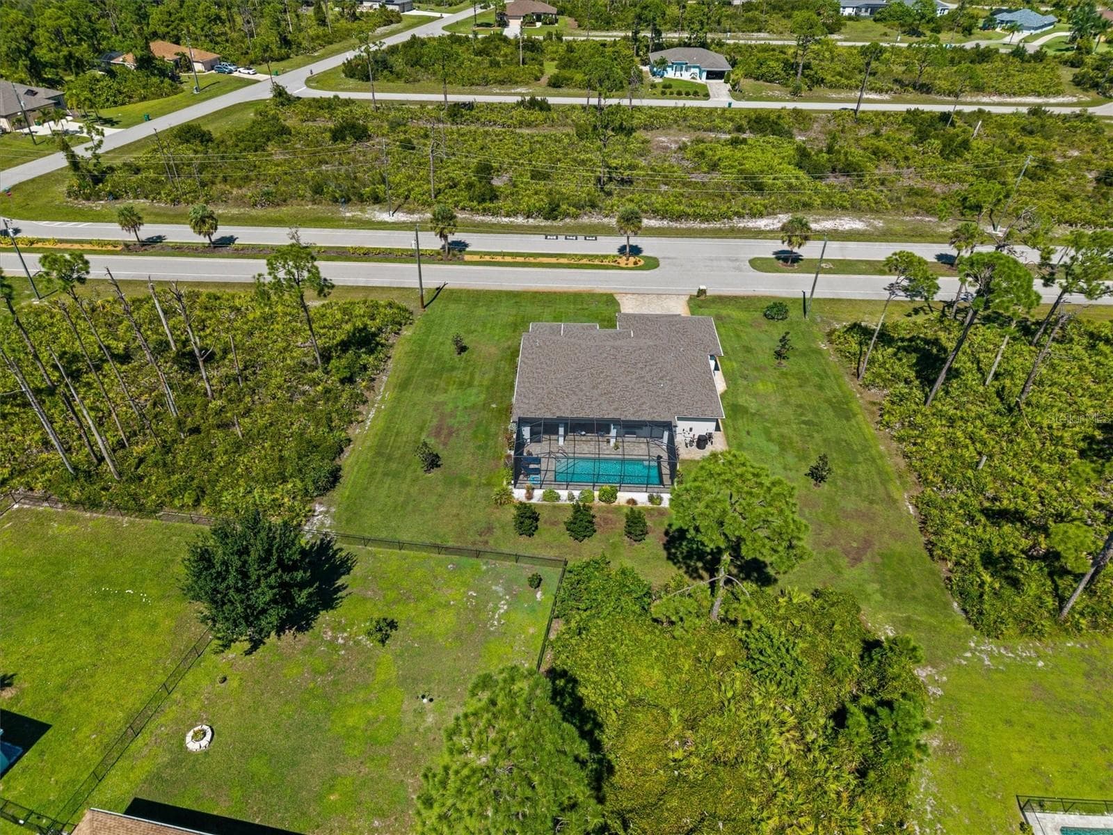Single Family Residence at 9 HARNESS RD, PLACIDA, photo 36 of 47