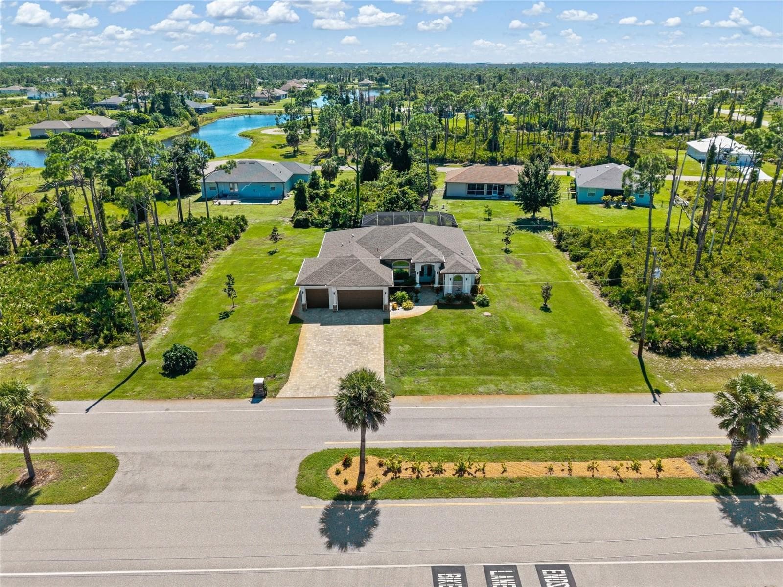 Single Family Residence at 9 HARNESS RD, PLACIDA, photo 41 of 47